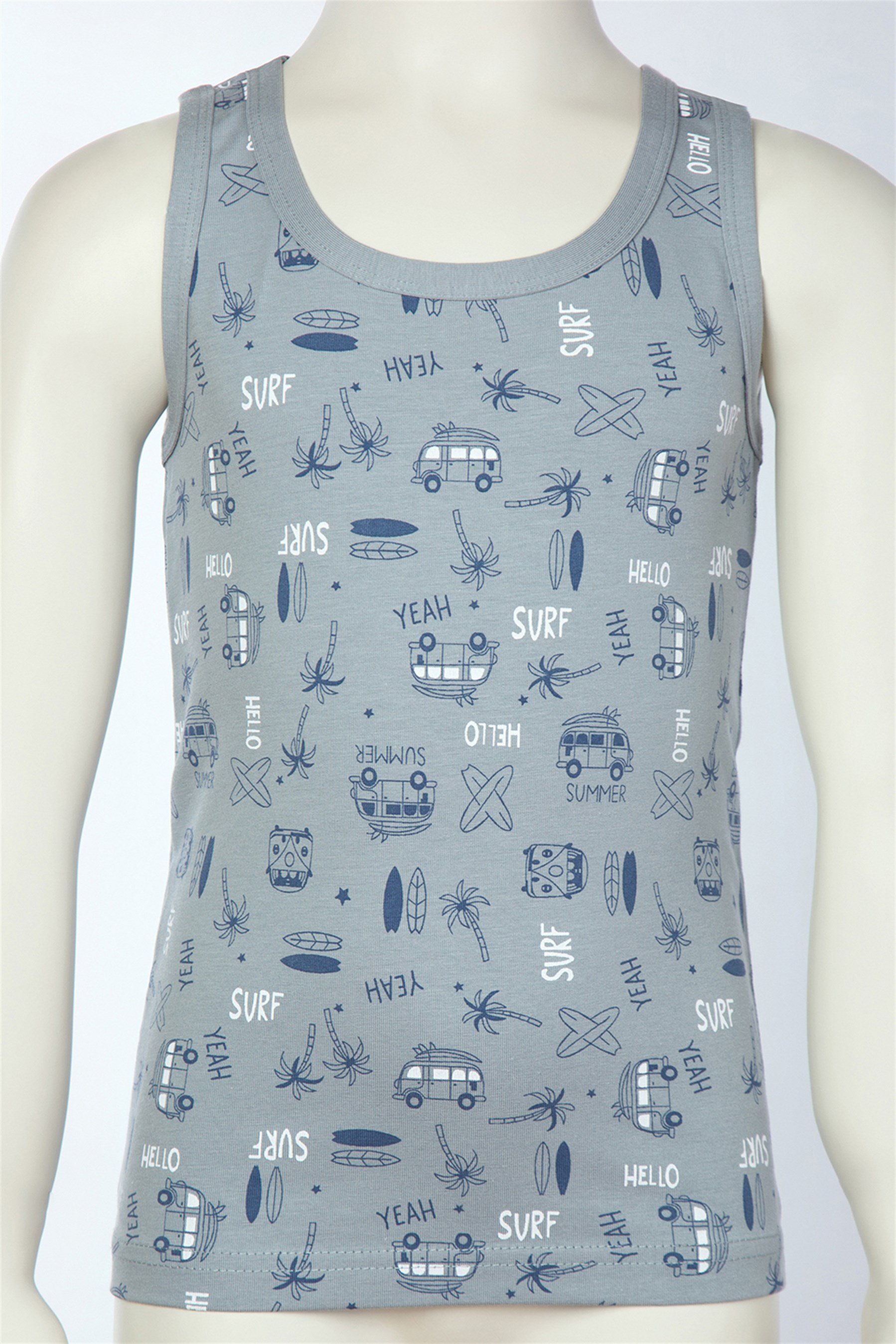 2638 Baykar Erkek Çocuk Atlet