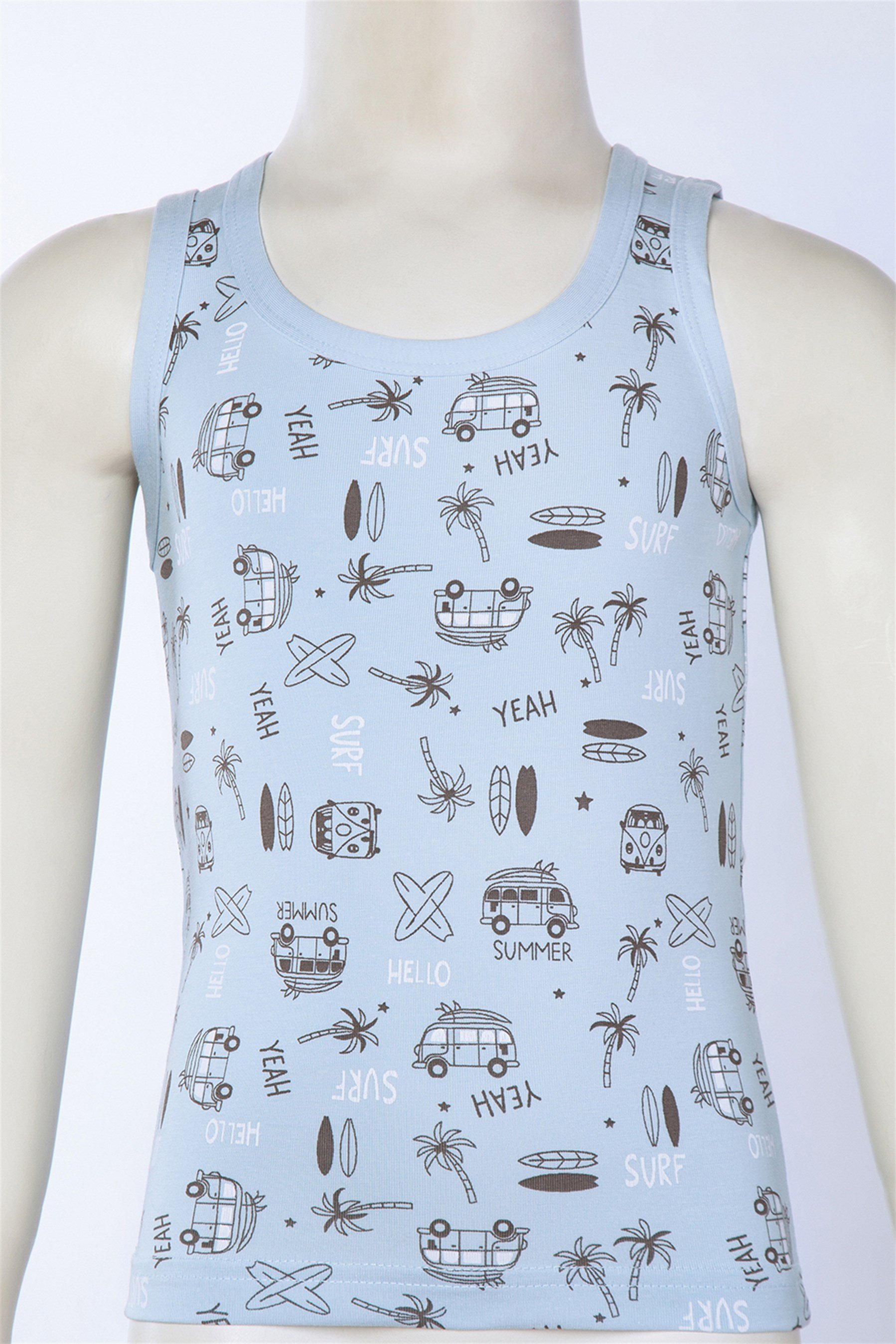 2638 Baykar Erkek Çocuk Atlet