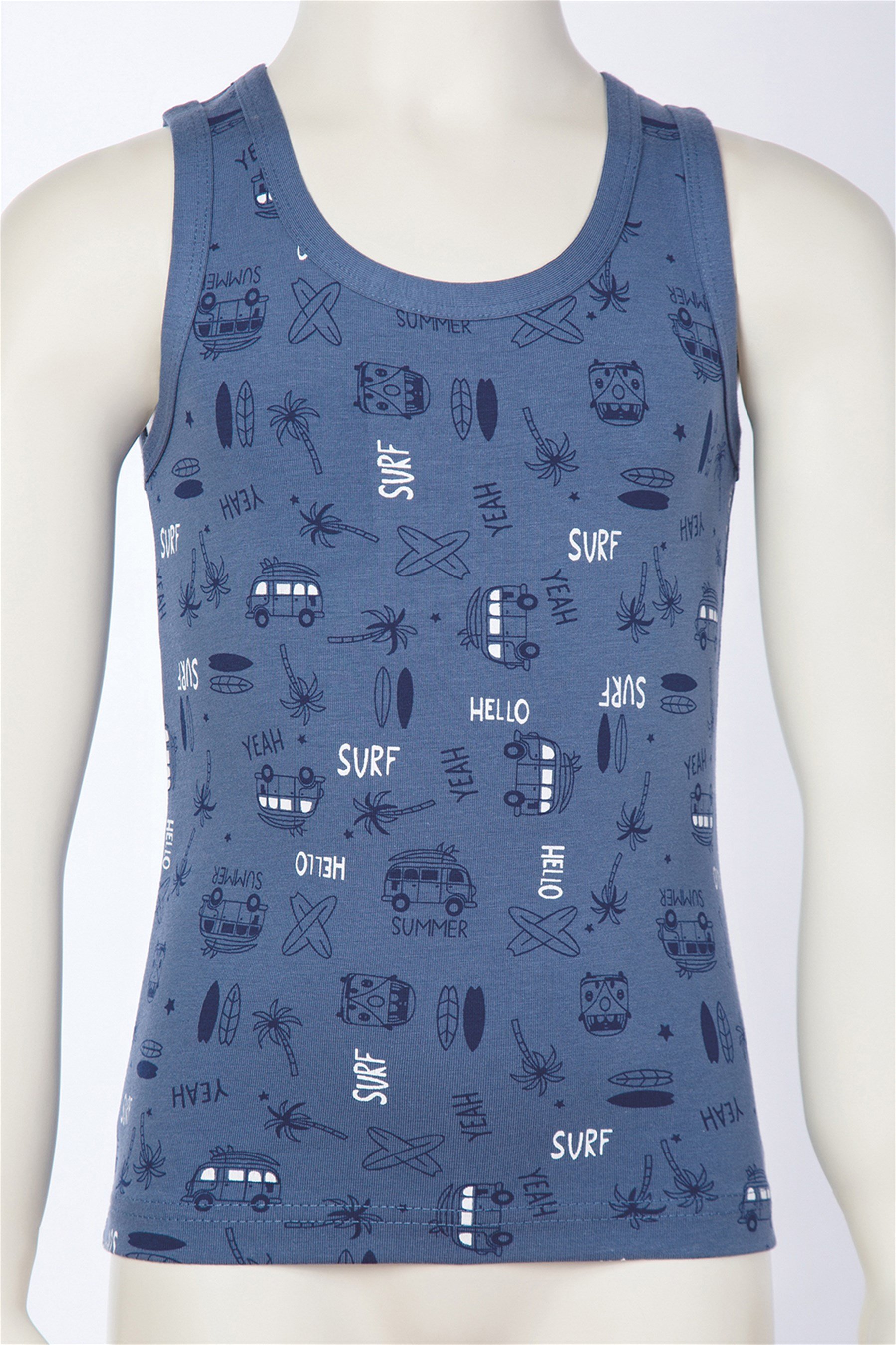 2638 Baykar Erkek Çocuk Atlet