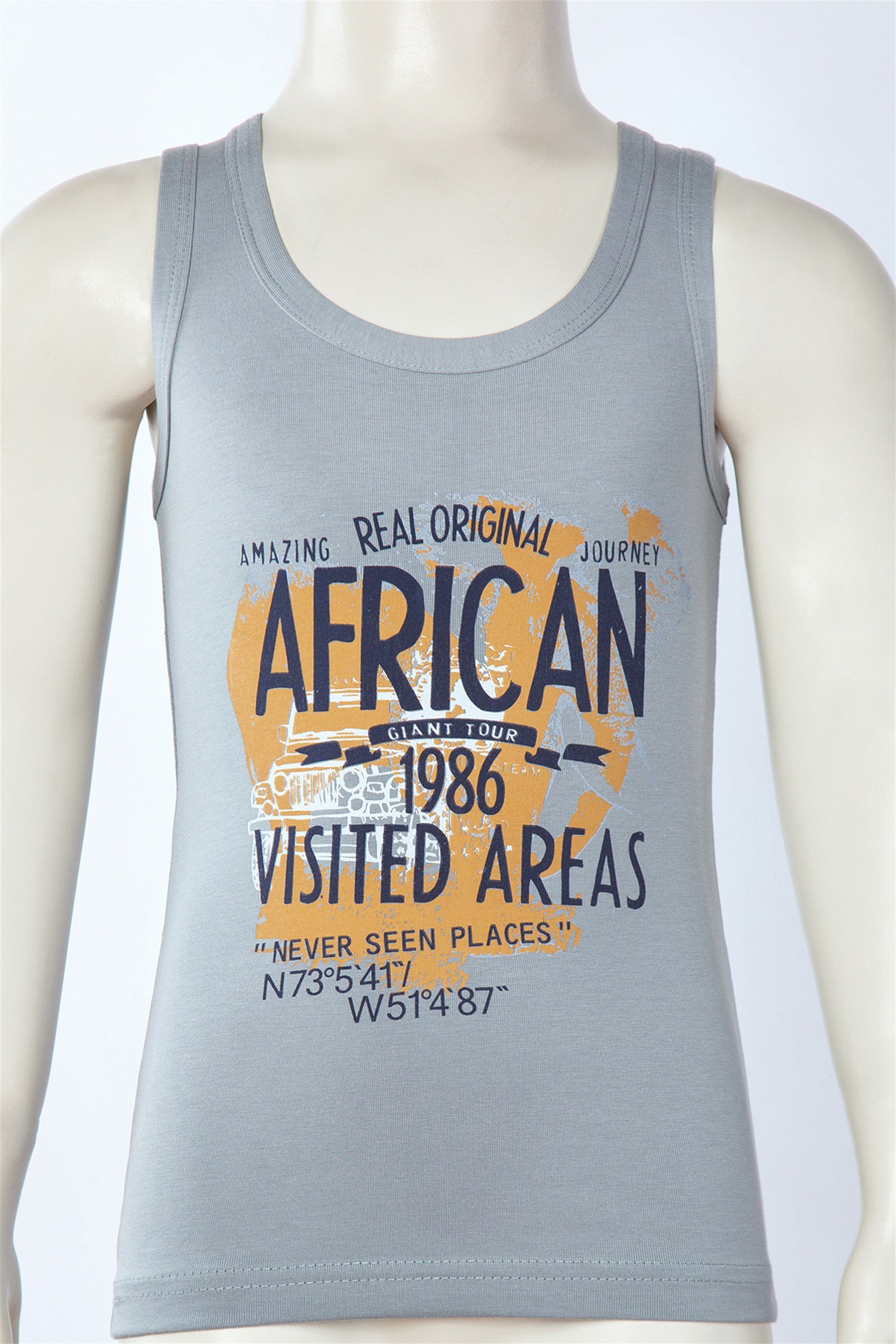 2640 Baykar Erkek Çocuk Atlet