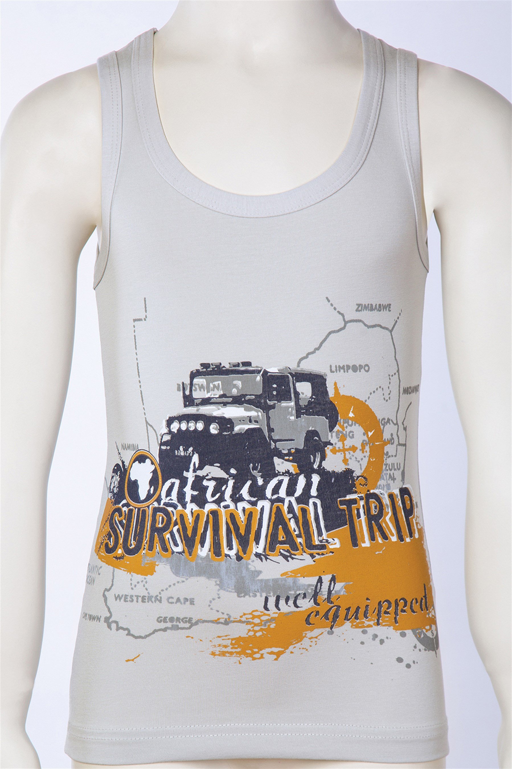 2640 Baykar Erkek Çocuk Atlet