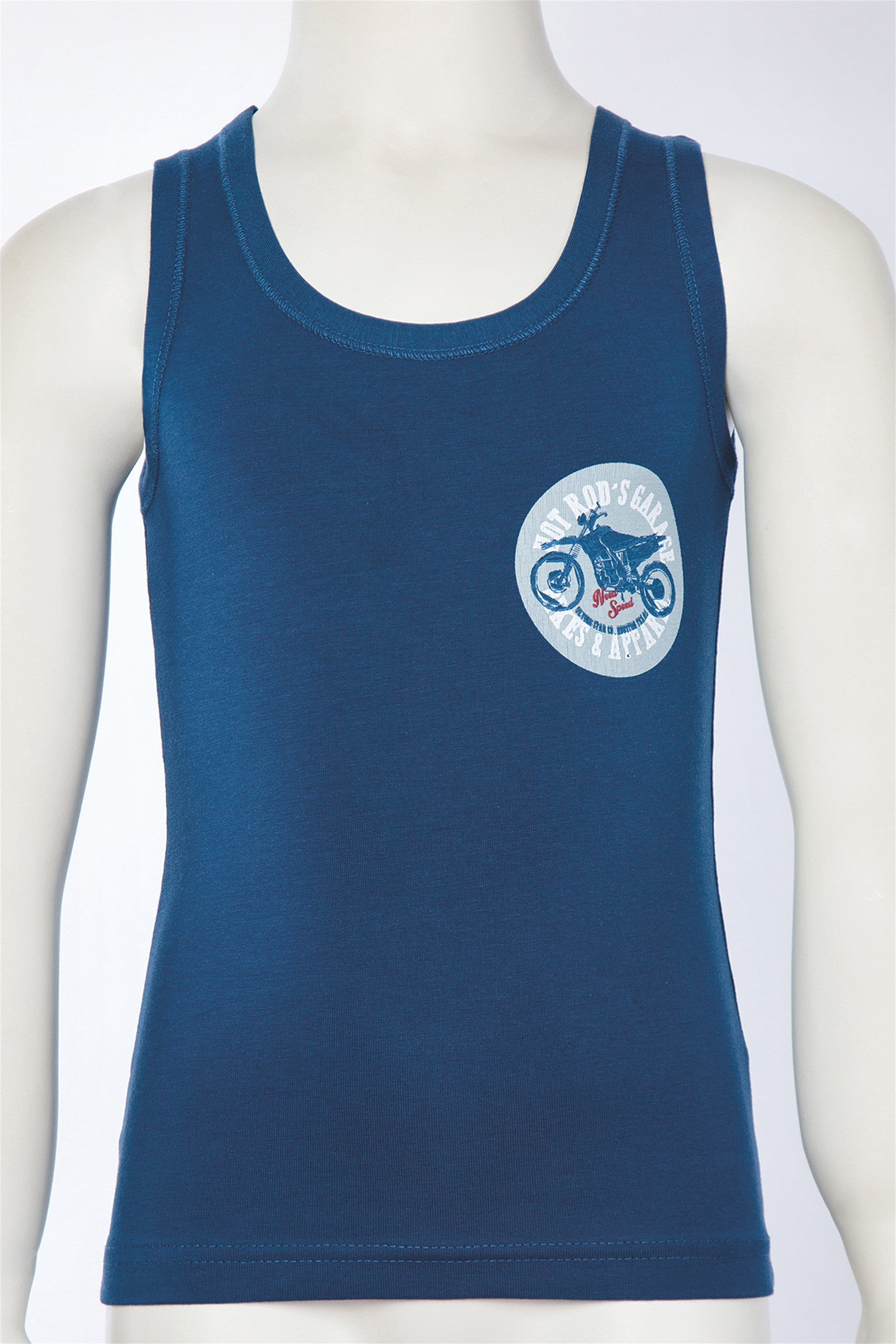 2644 Baykar Erkek Çocuk Atlet