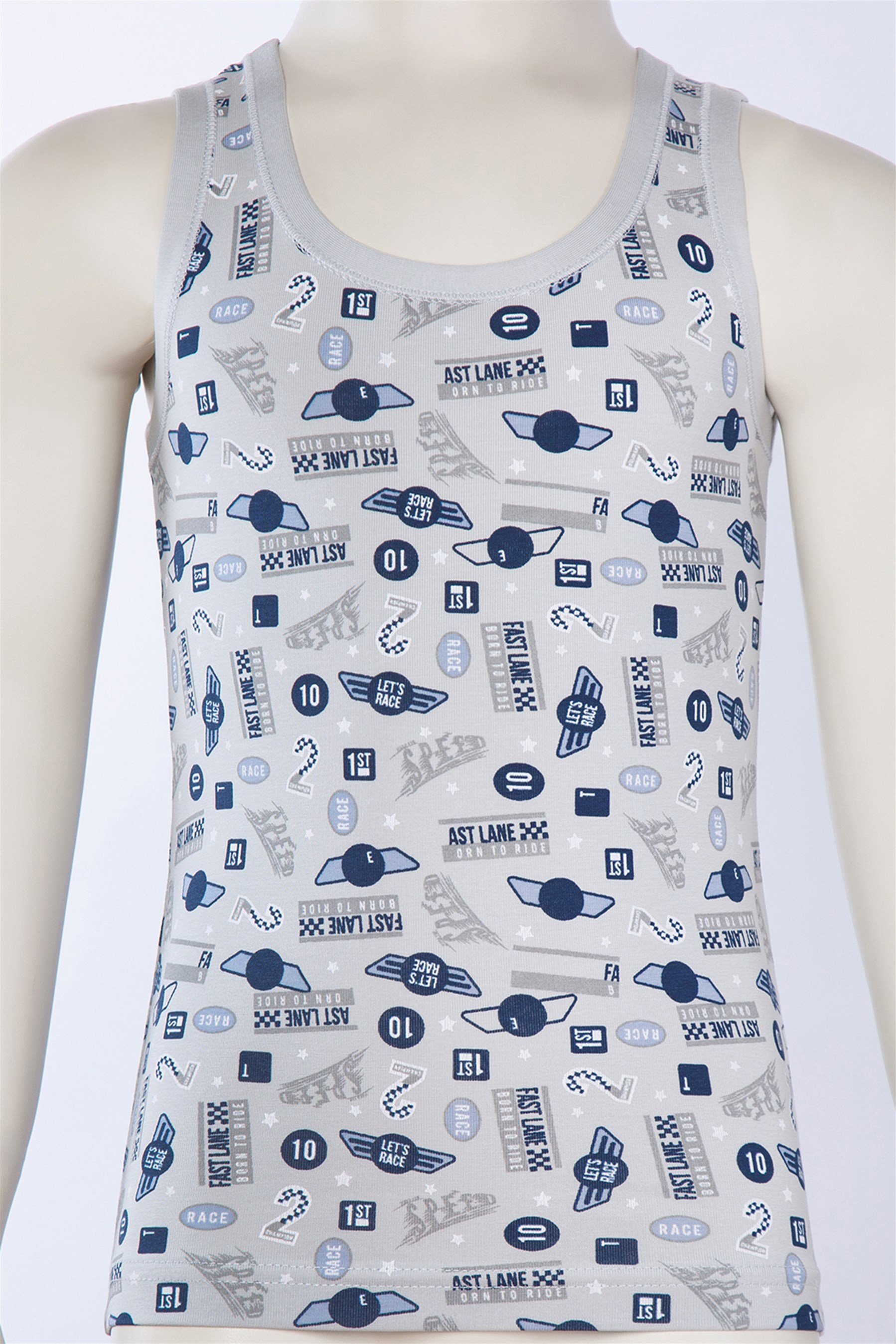 2644 Baykar Erkek Çocuk Atlet