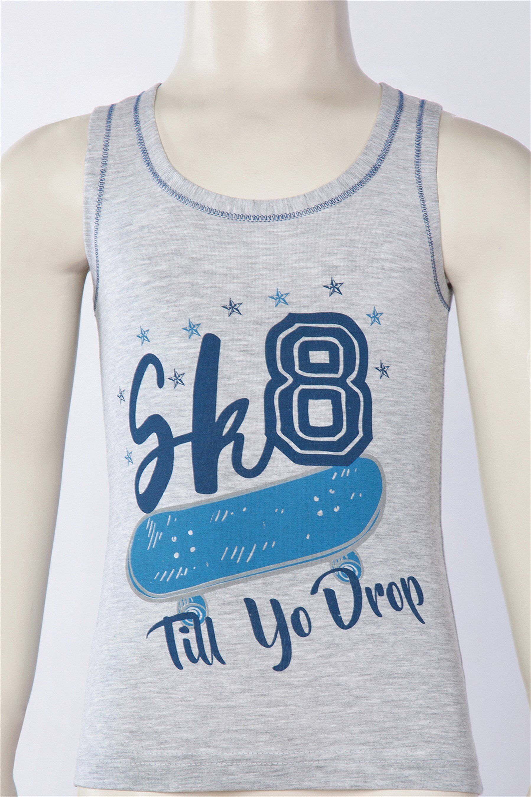 2646 Baykar Erkek Çocuk Atlet