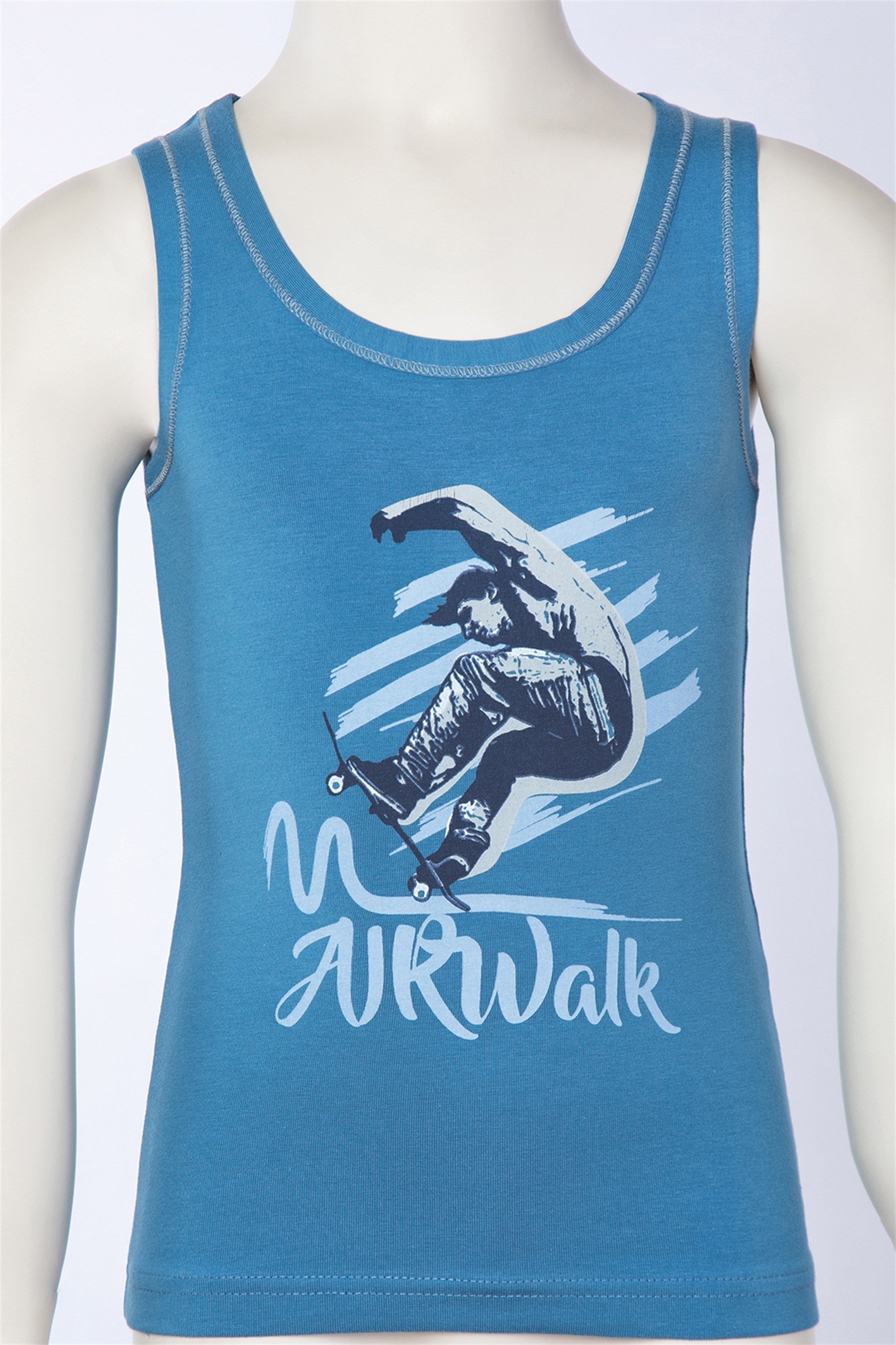 2646 Baykar Erkek Çocuk Atlet