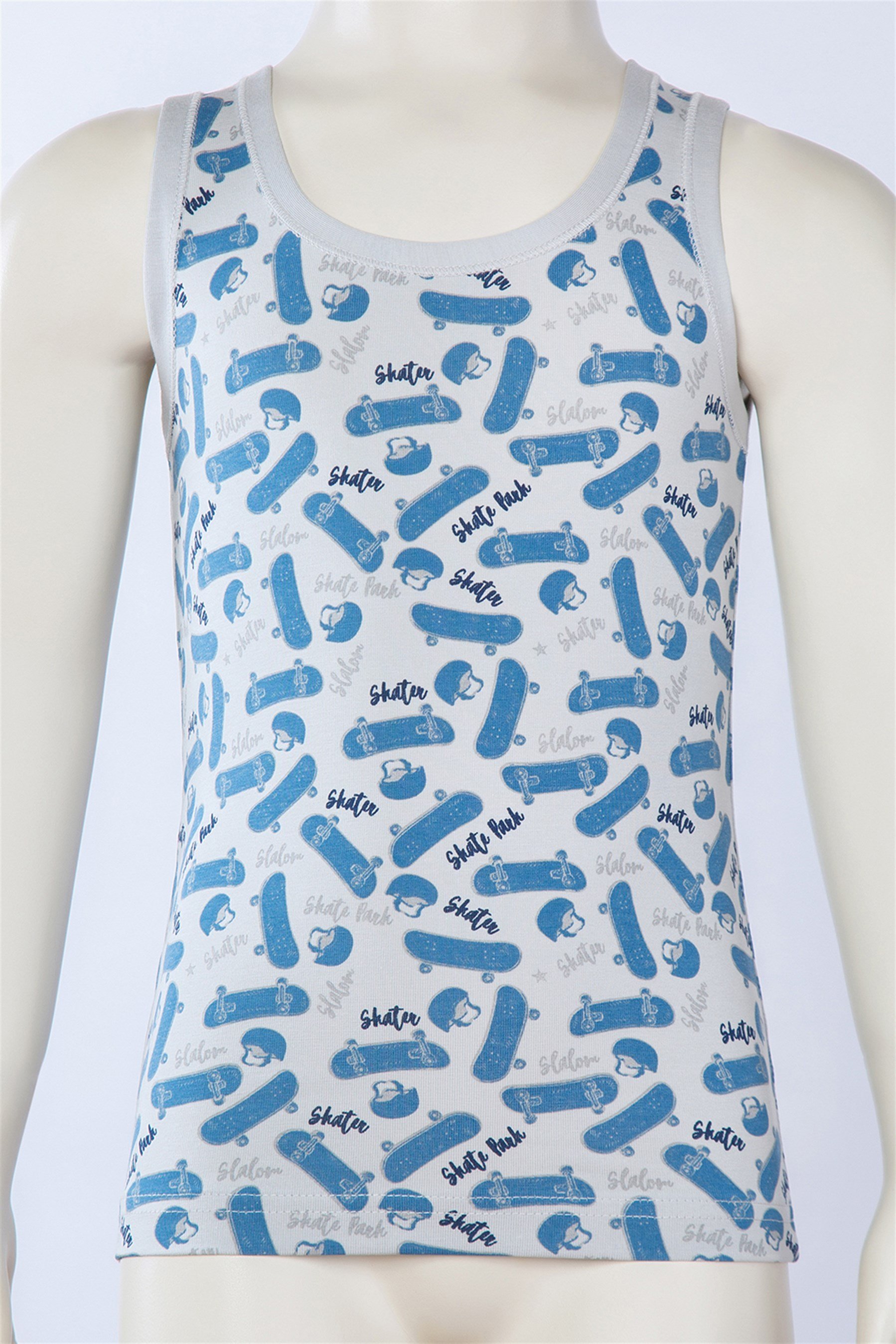 2646 Baykar Erkek Çocuk Atlet