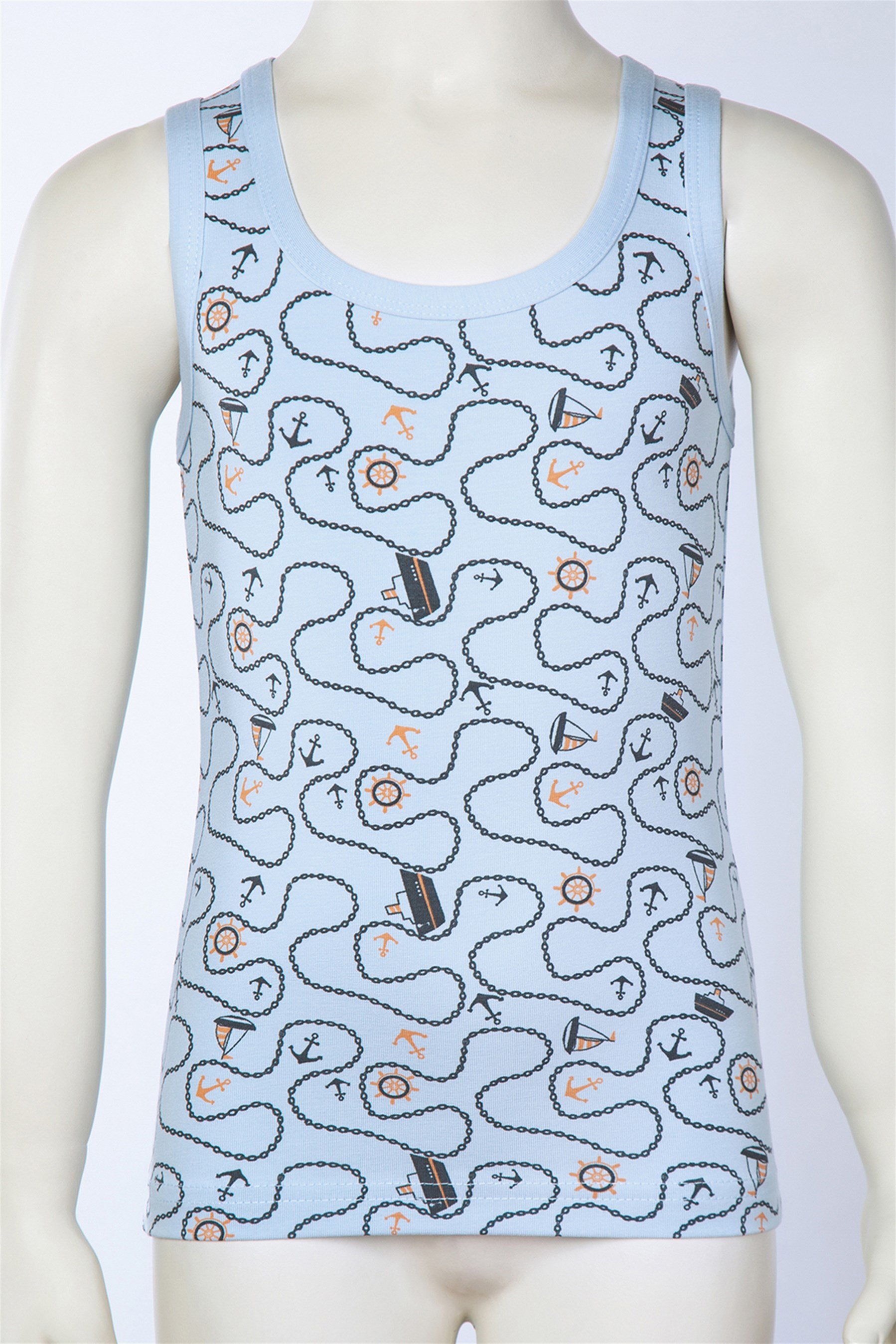 2650 Baykar Erkek Çocuk Atlet