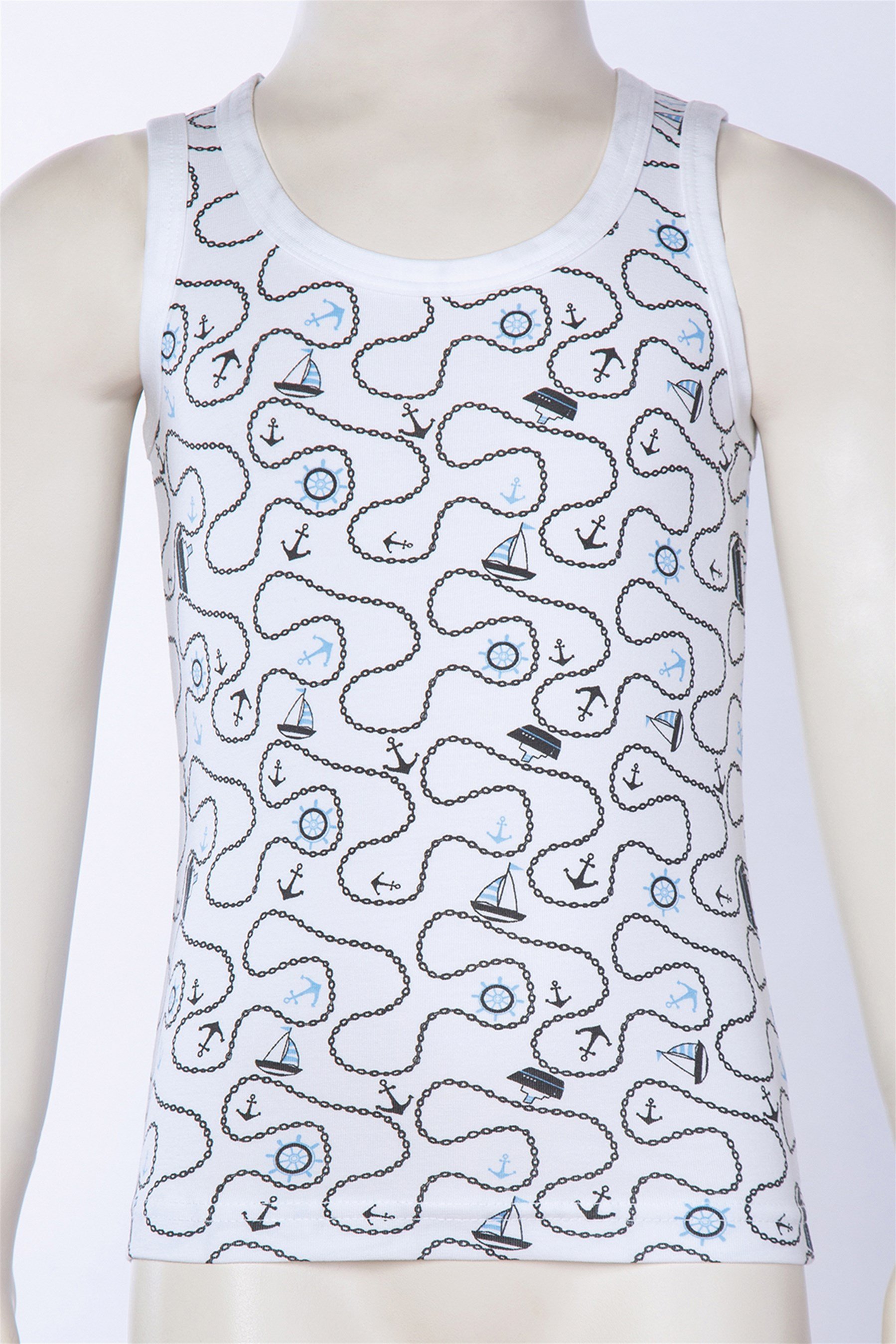 2650 Baykar Erkek Çocuk Atlet