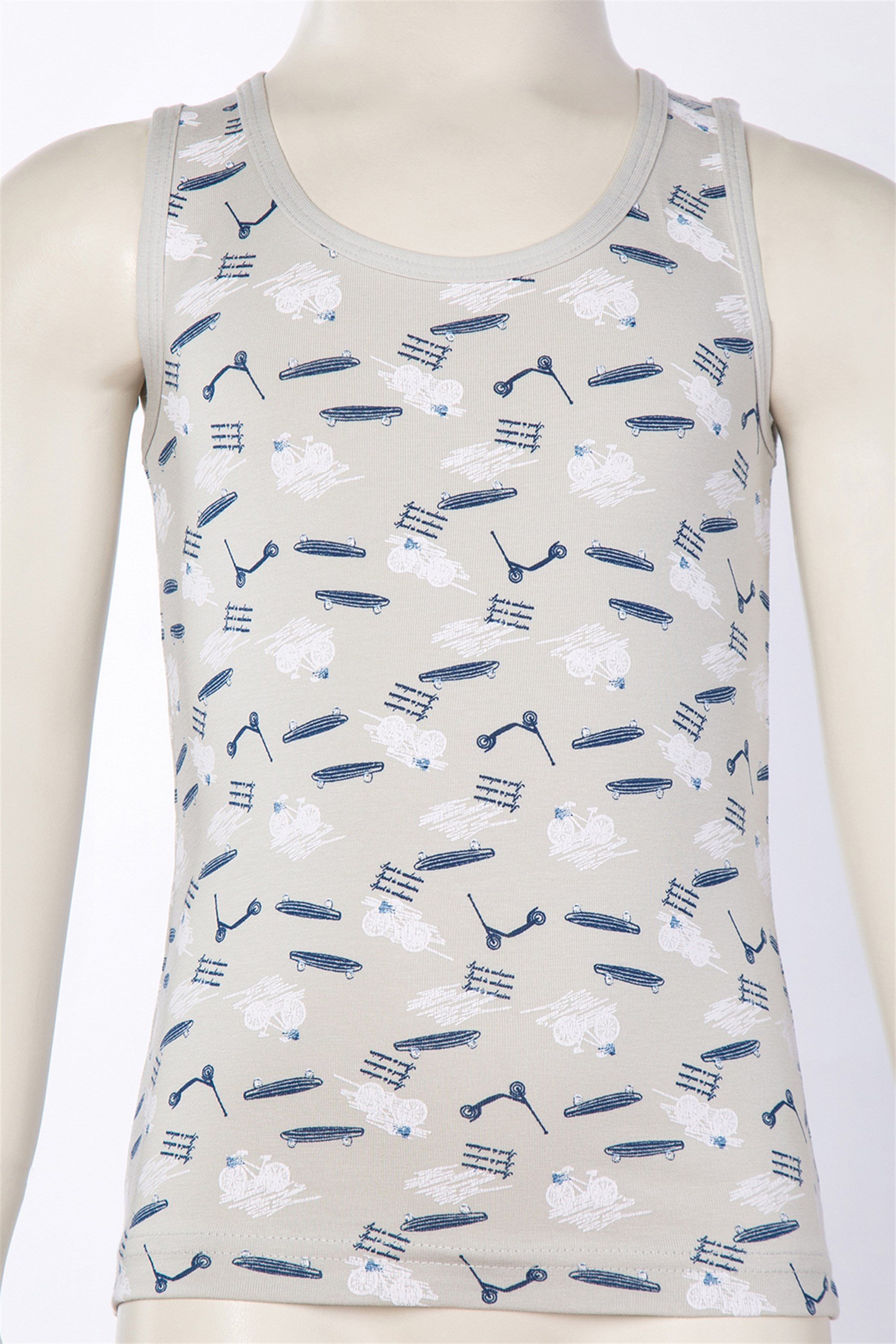 2654 Baykar Erkek Çocuk Atl