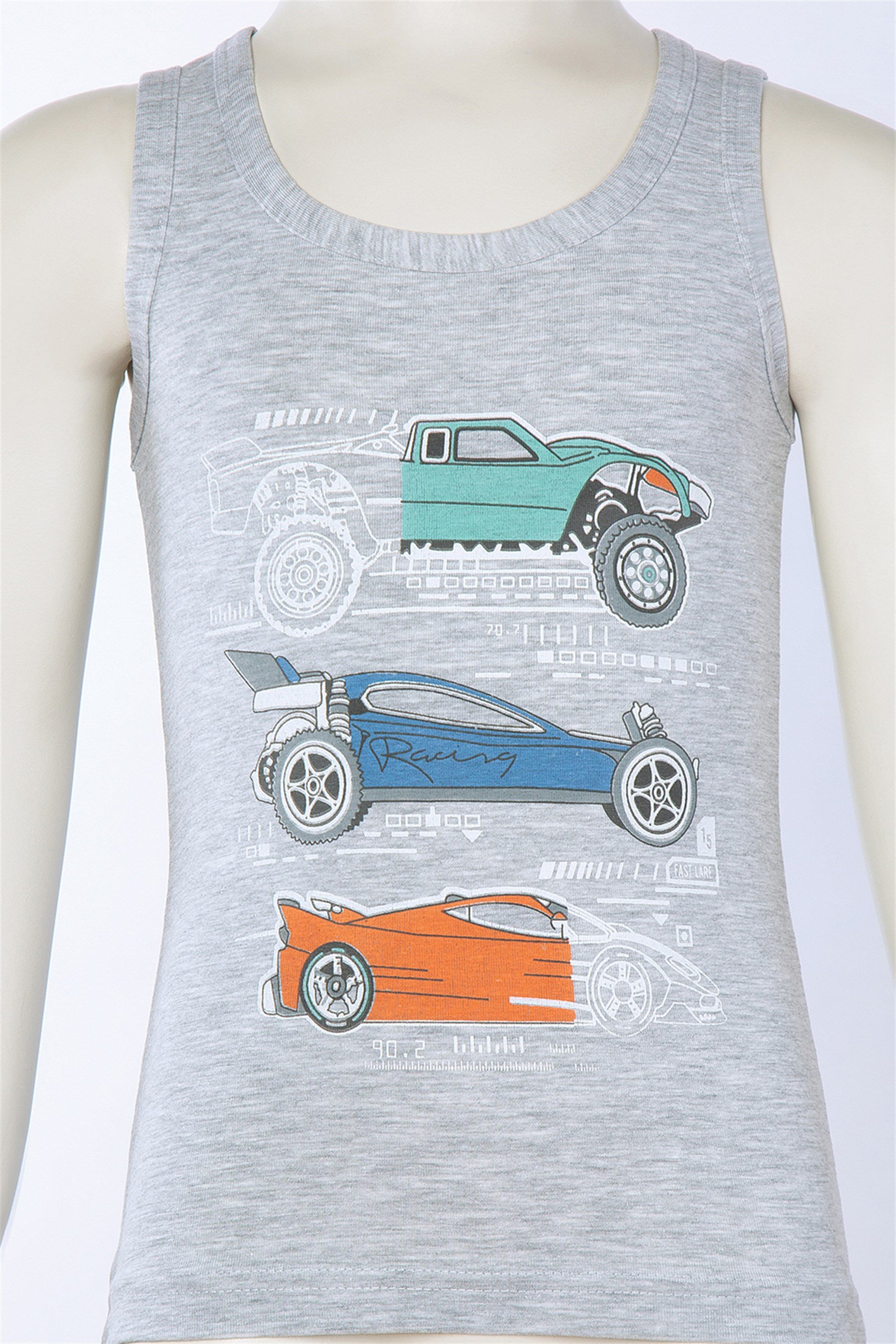 2662 Baykar Erkek Çocuk Atlet