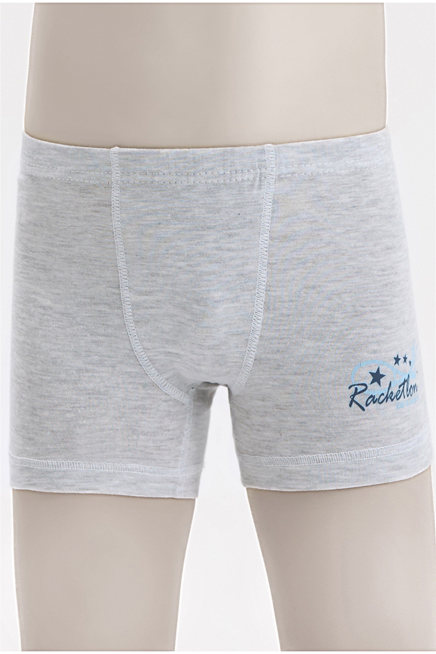 3174 Baykar Ince Mavı çizgi Boxer