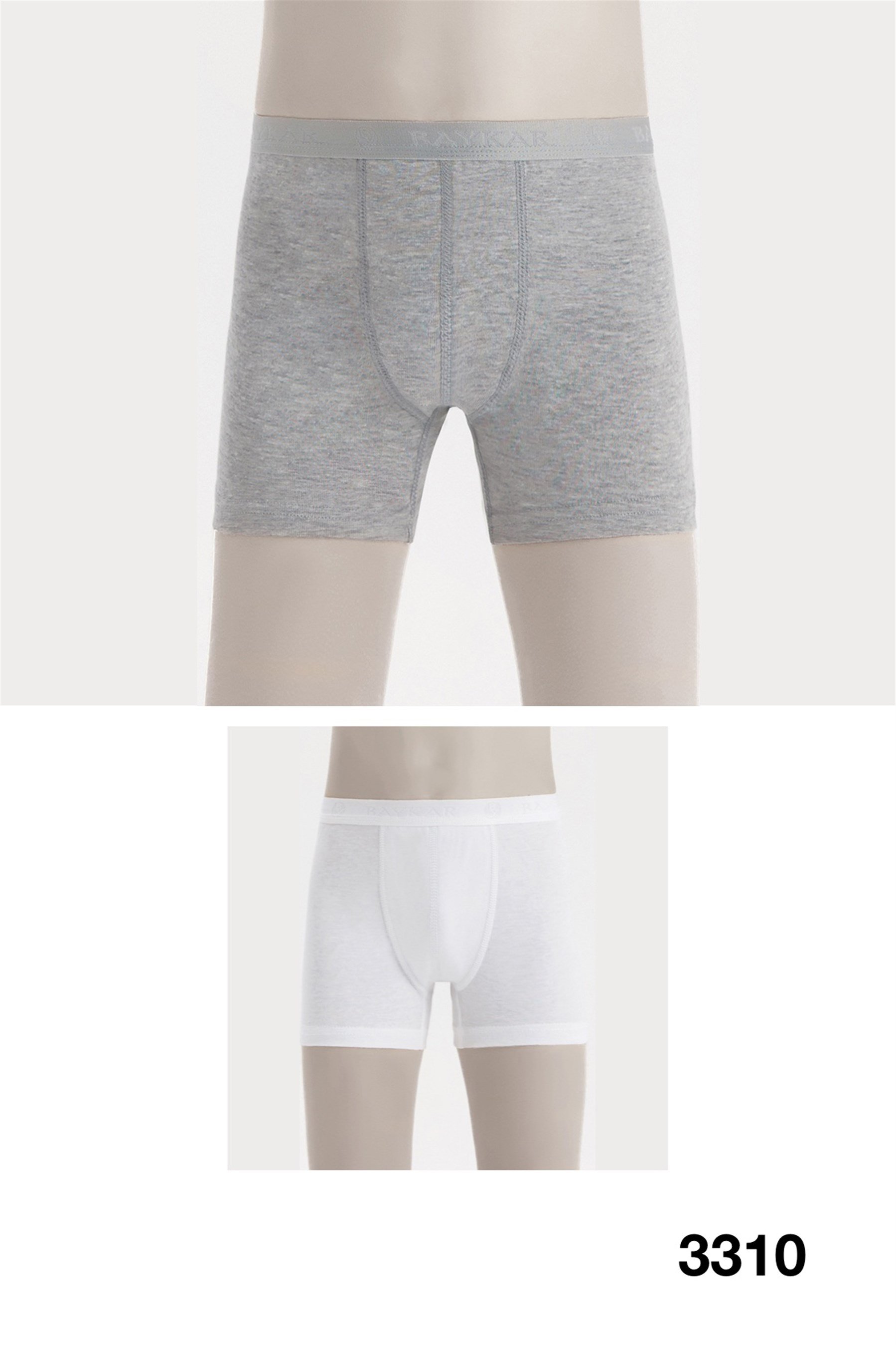 3310 Baykar Çocuk Sportıf Boxer