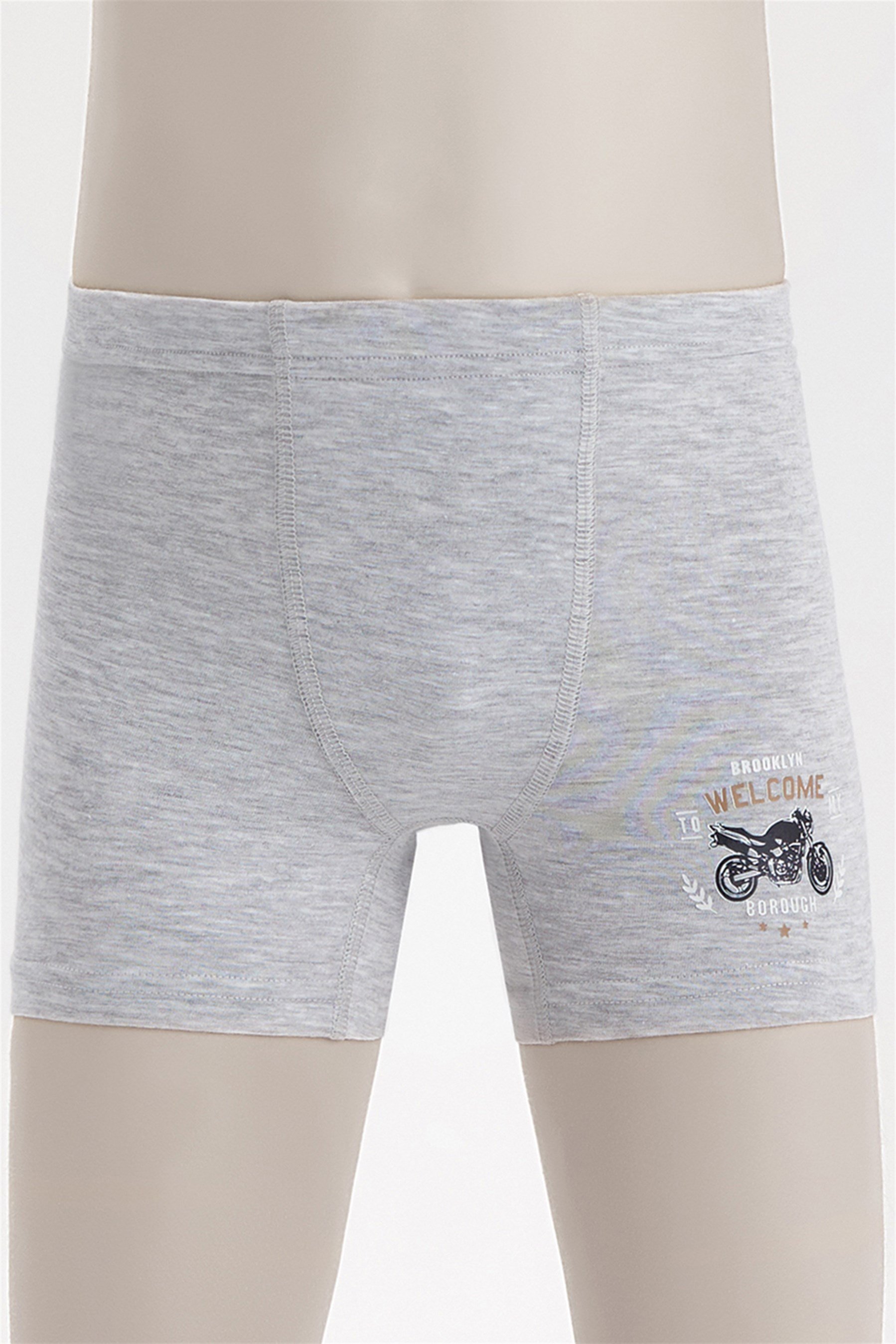 3371 Baykar Brooklyn Bas Şort