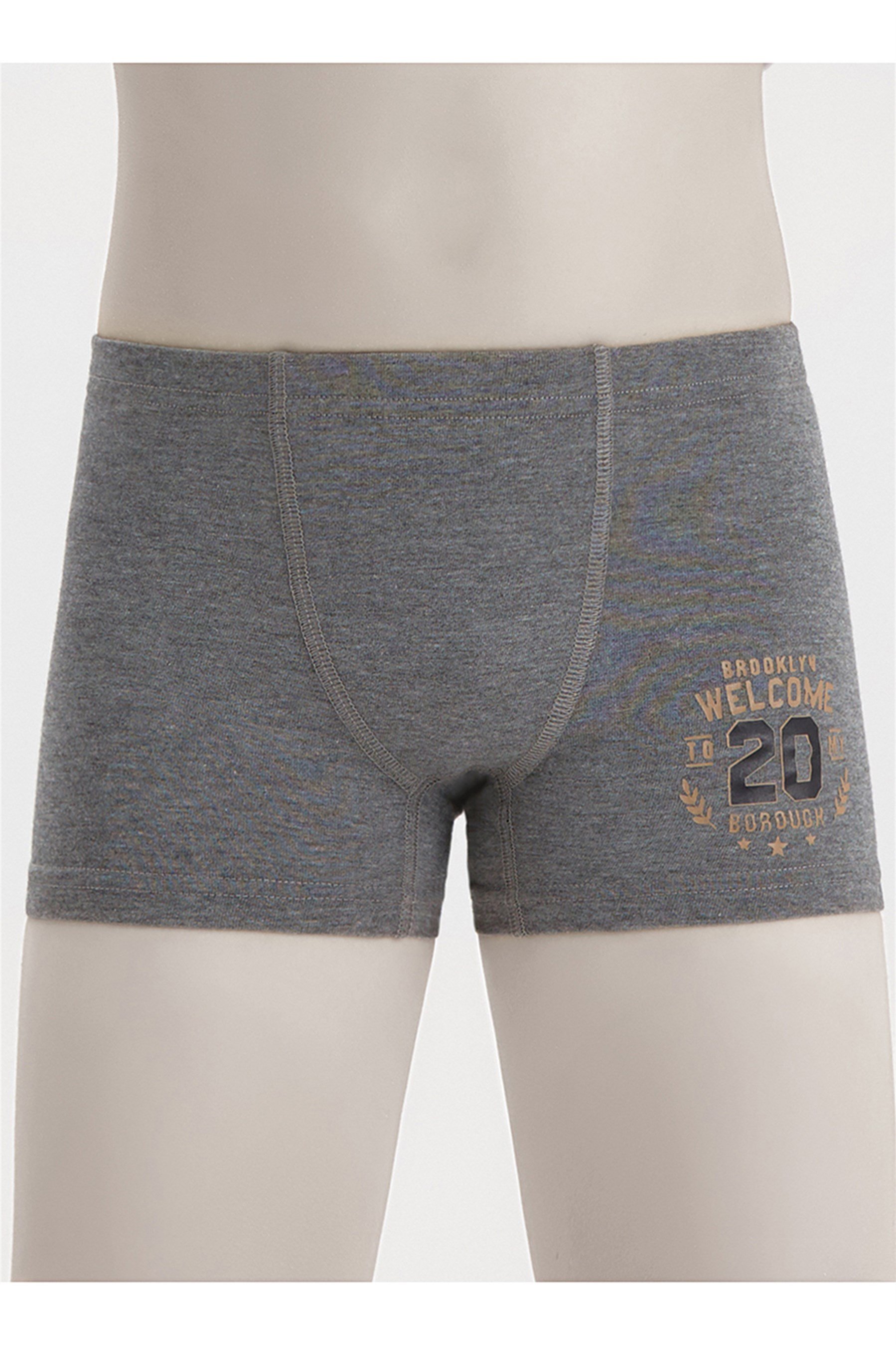 3371 Baykar Brooklyn Bas Şort