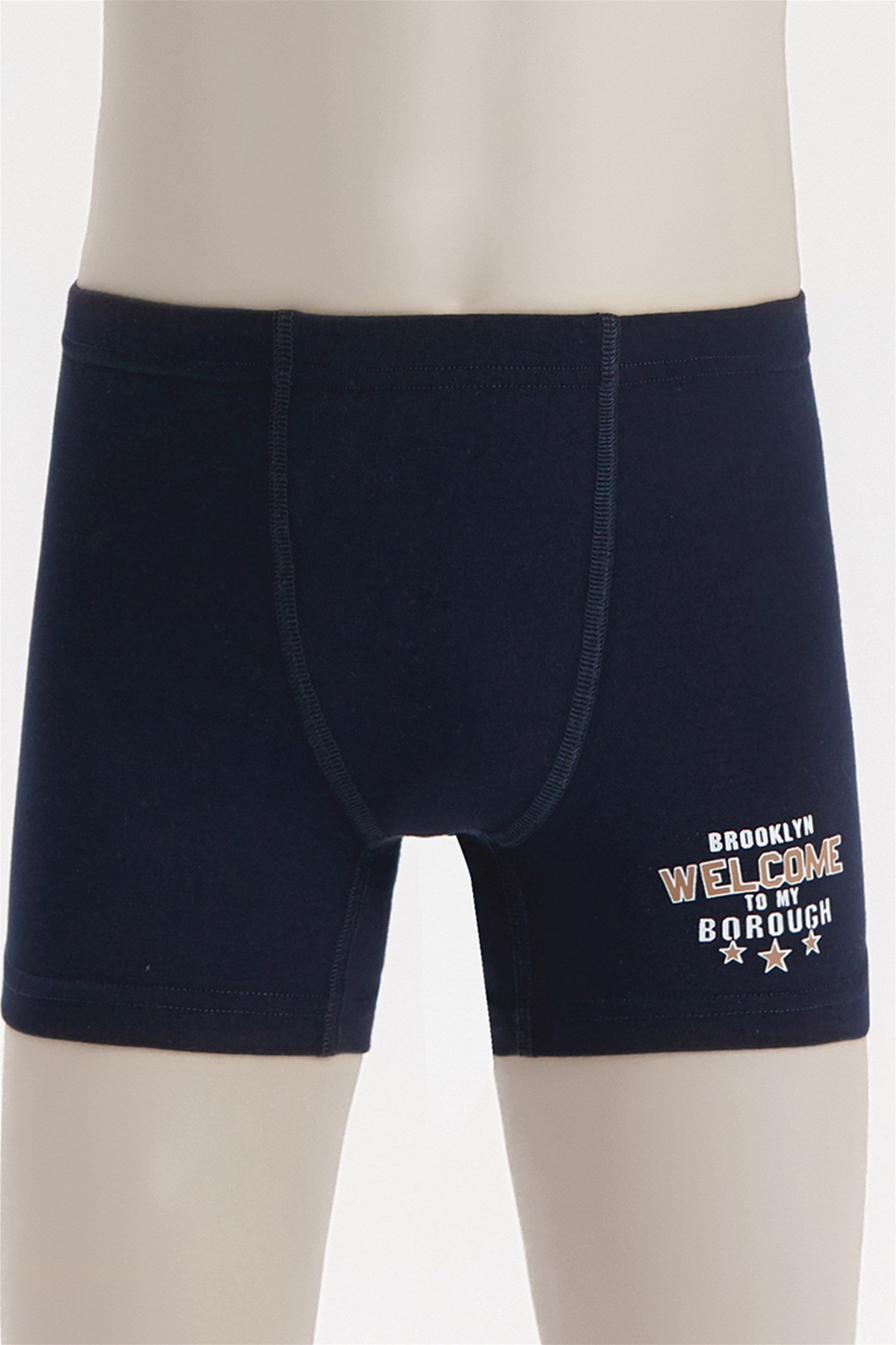 3371 Baykar Brooklyn Bas Şort