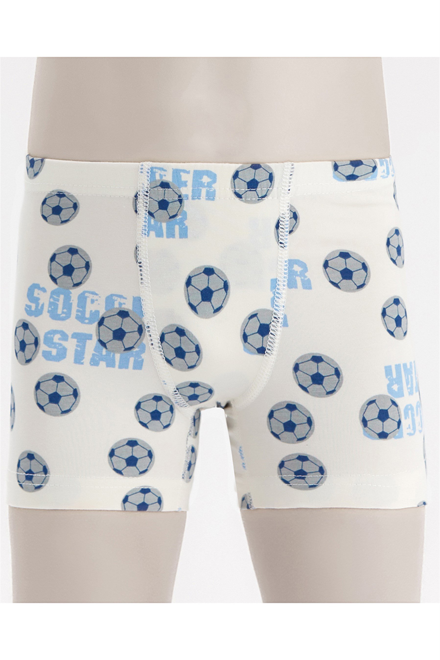 3582 Baykar Erkek Çocuk Boxer