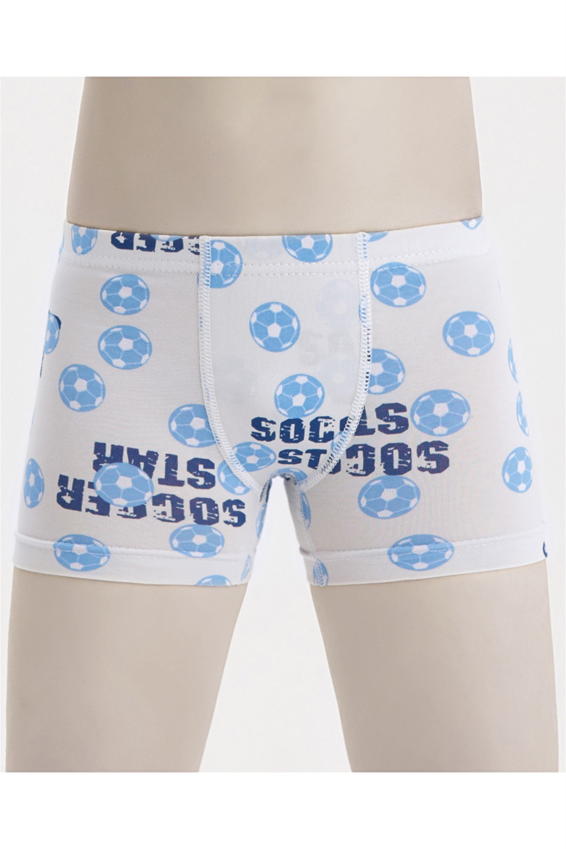 3582 Baykar Erkek Çocuk Boxer