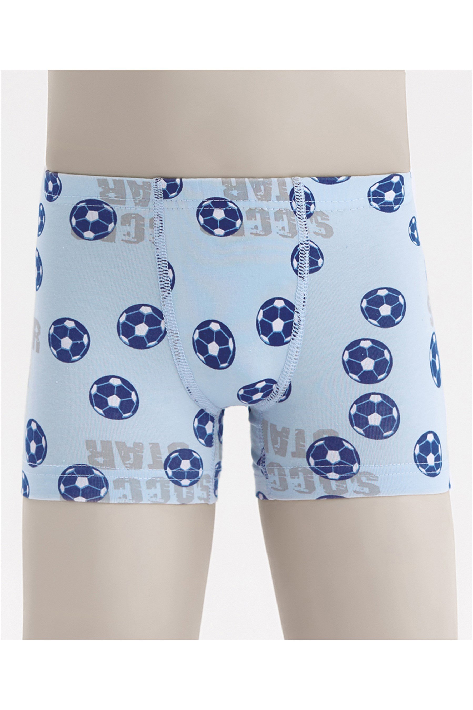 3582 Baykar Erkek Çocuk Boxer