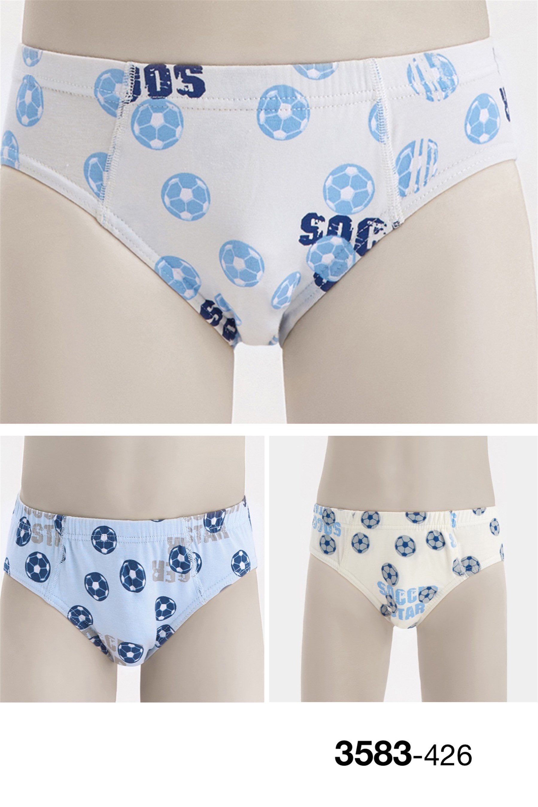 3583 Baykar Erkek Co Top Des Kul