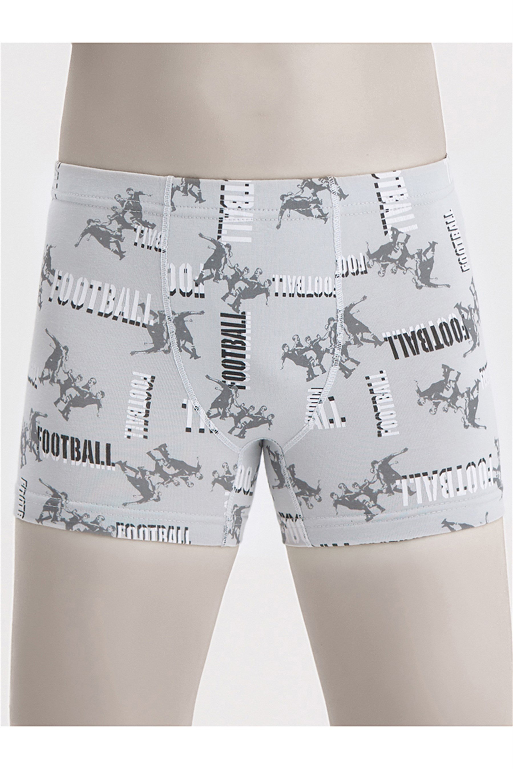 3622 Baykar Erkek Çocuk Şort