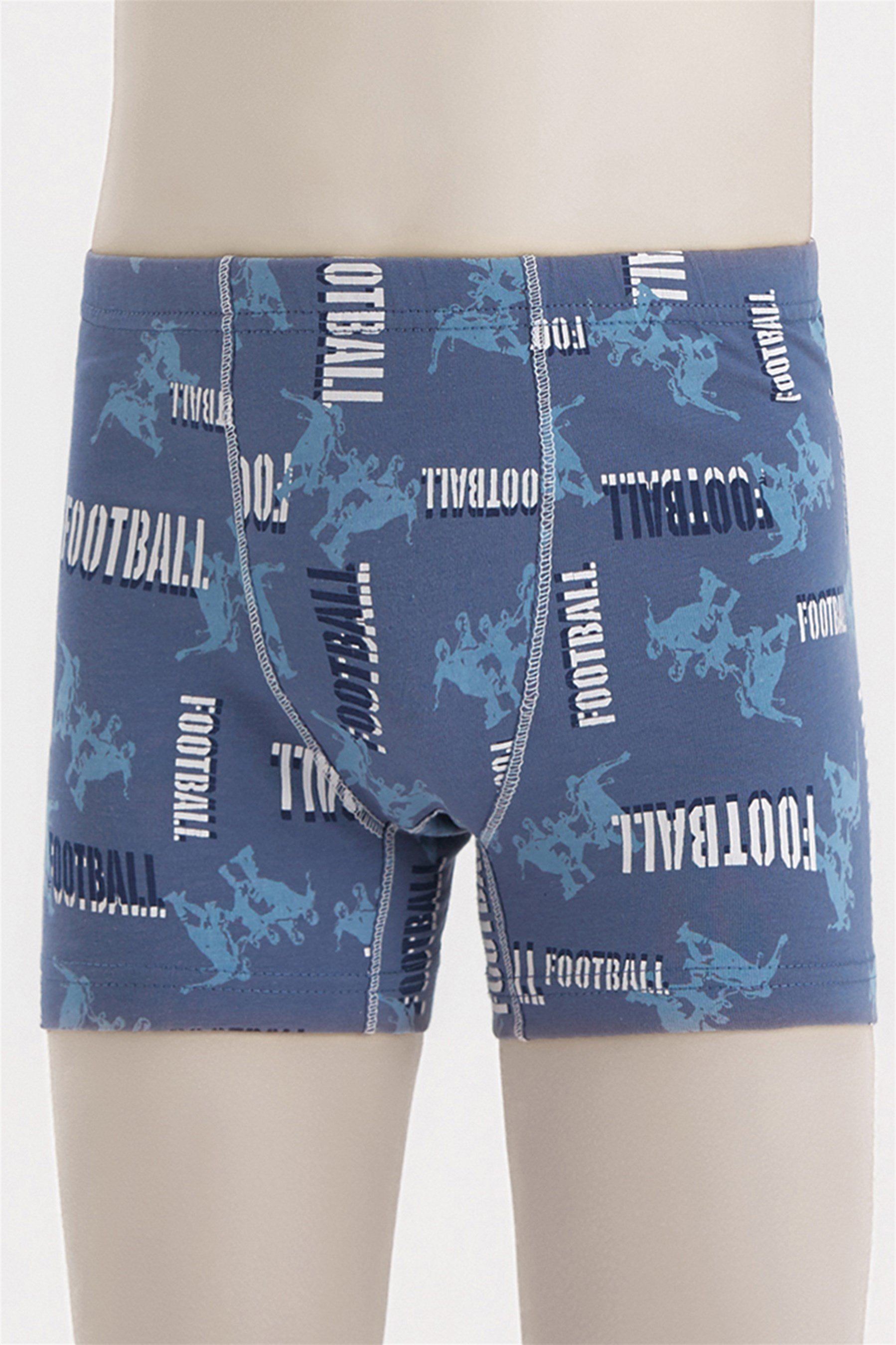 3622 Baykar Erkek Çocuk Şort