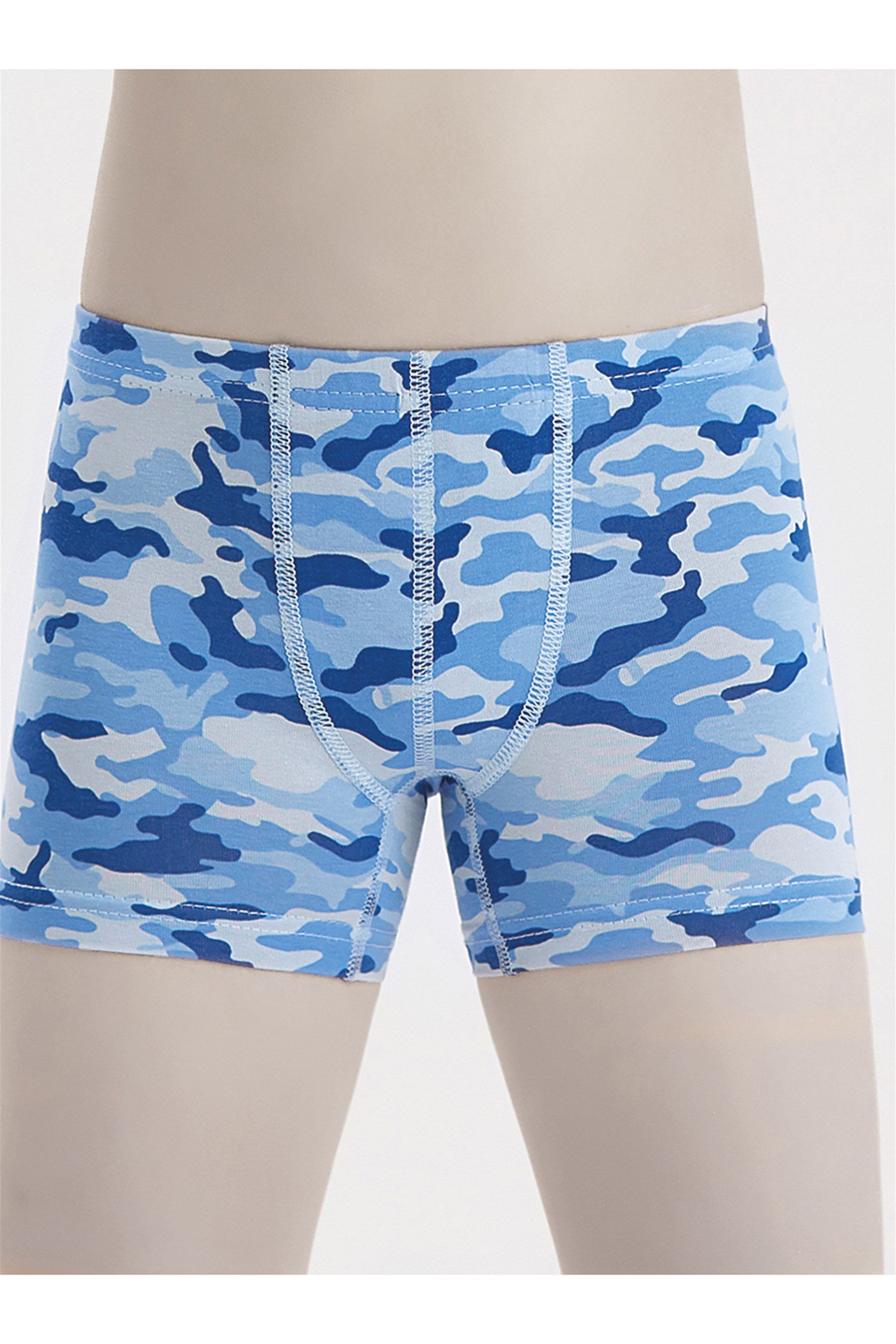 3624 Baykar Erkek Çocuk Kmj Boxer