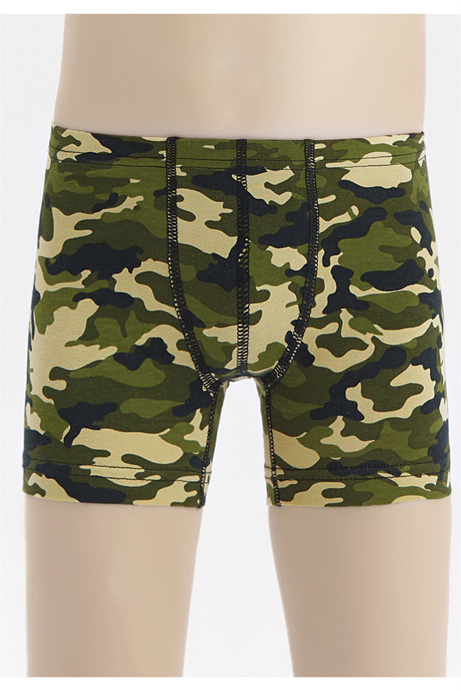 3624 Baykar Erkek Çocuk Kmj Boxer