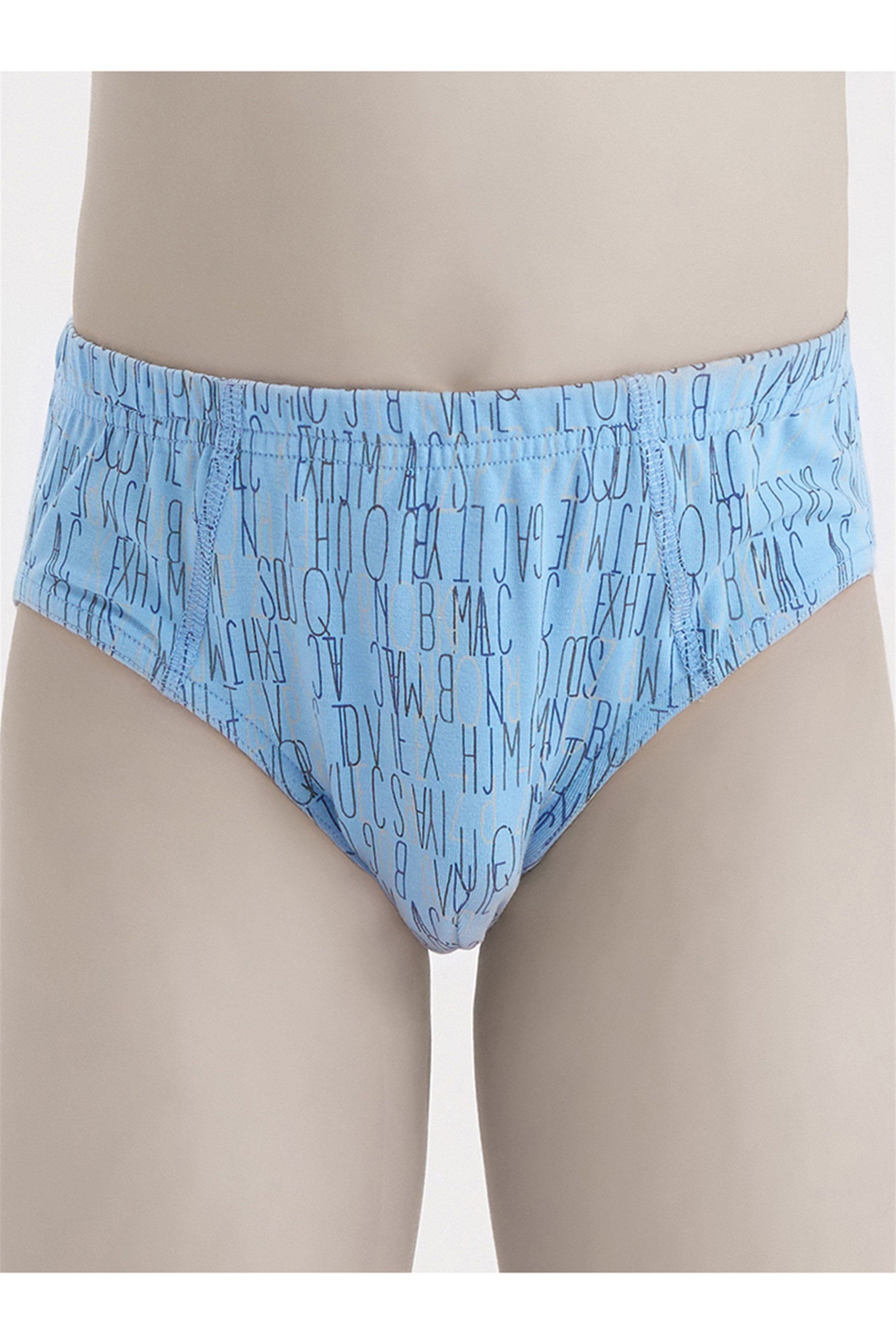 3637 Baykar Erkek Çocuk Slip