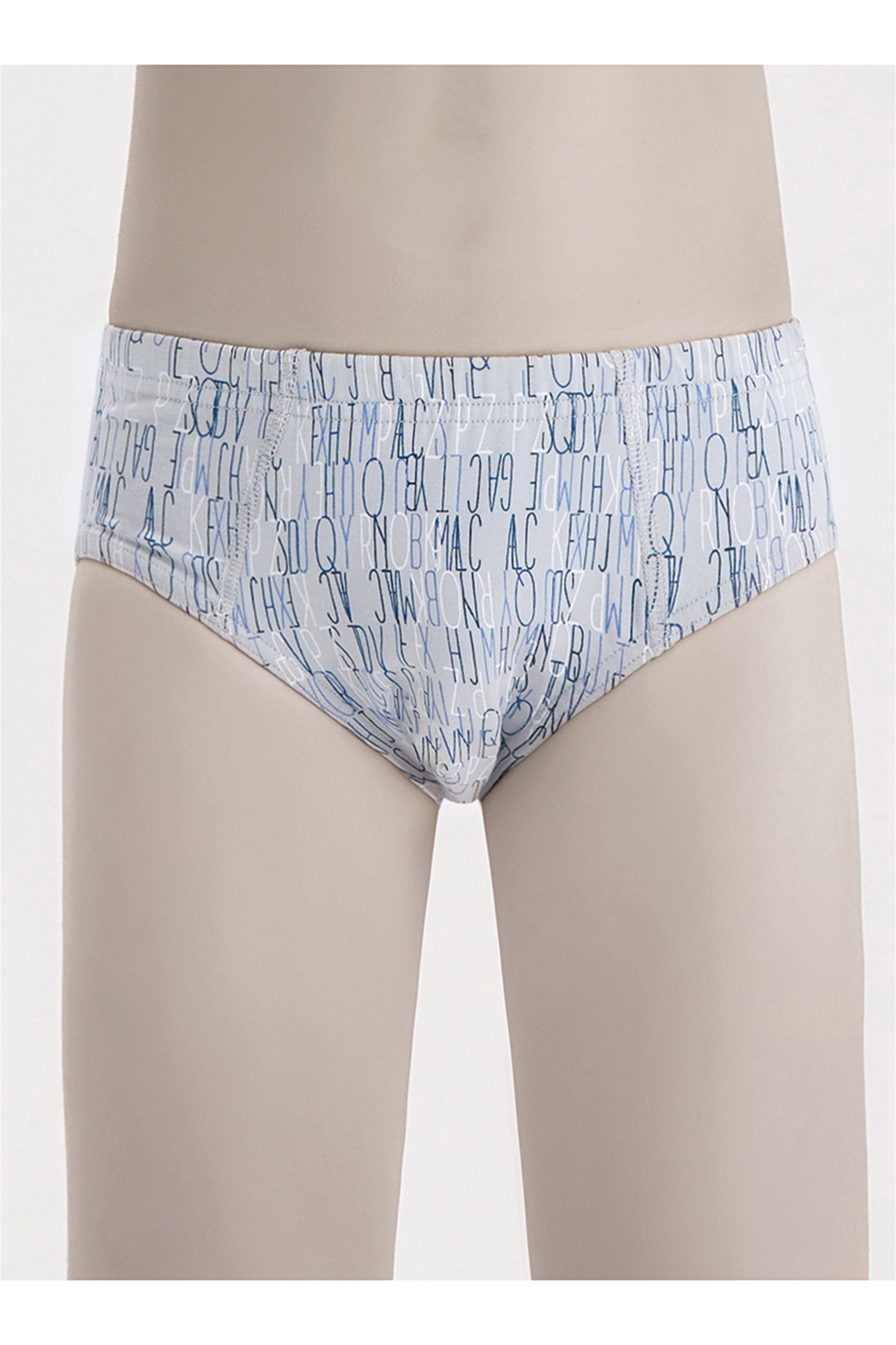 3637 Baykar Erkek Çocuk Slip