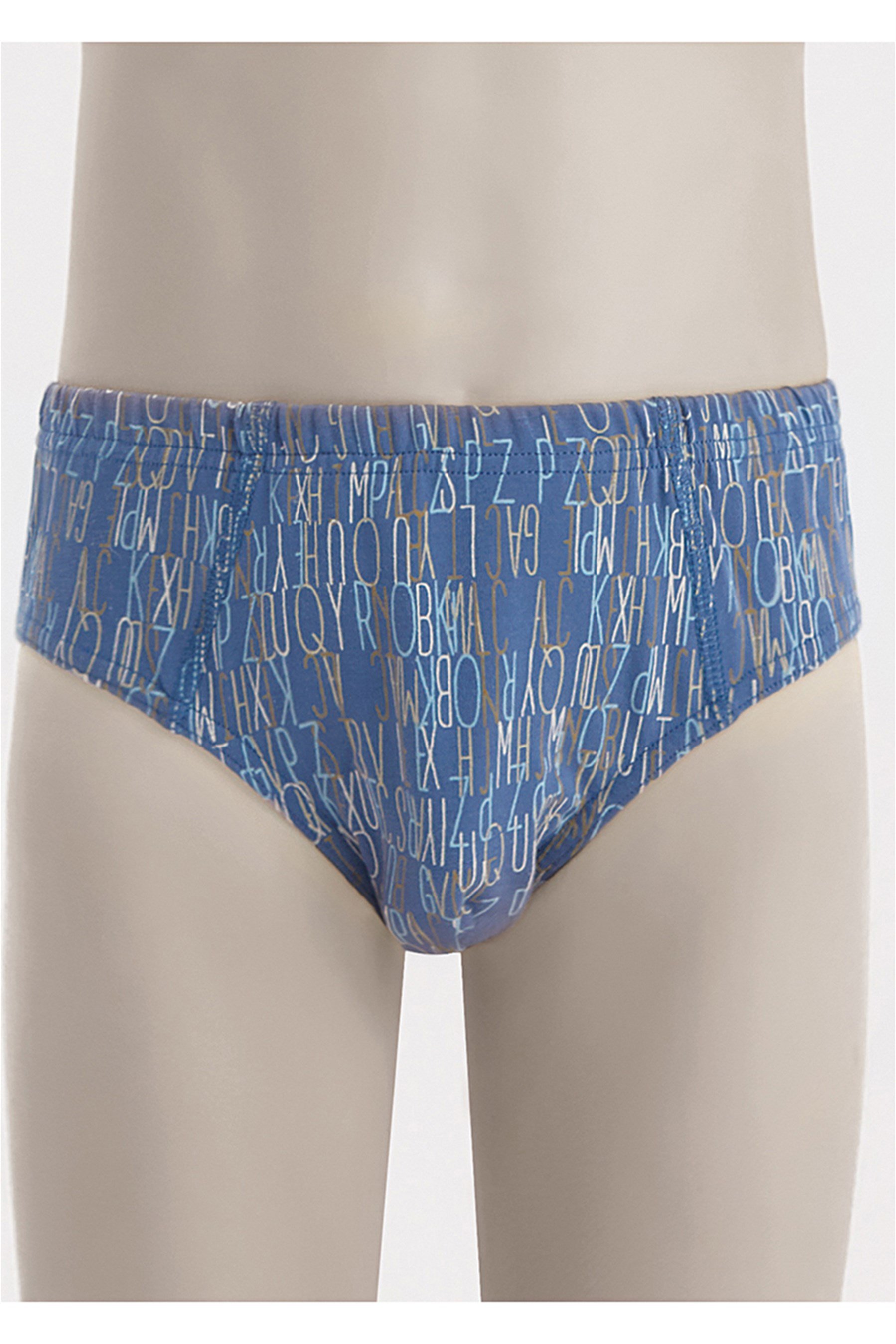 3637 Baykar Erkek Çocuk Slip