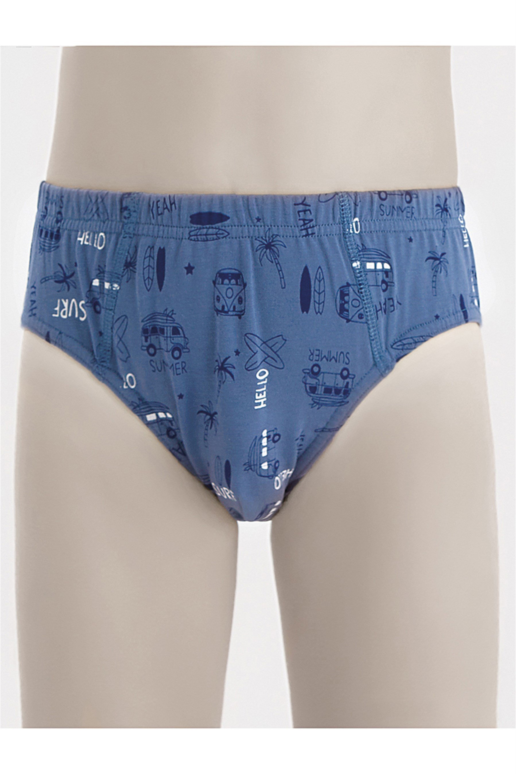 3639 Baykar Erkek Çocuk Külot