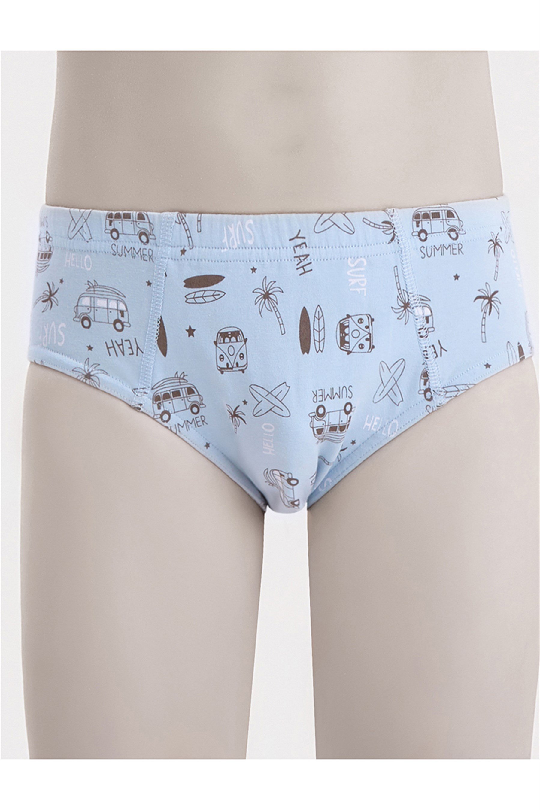 3639 Baykar Erkek Çocuk Külot