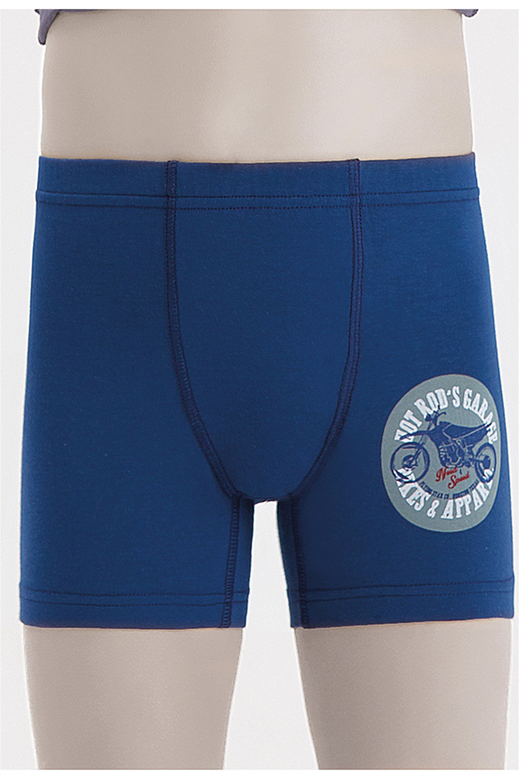 3644 Baykar Erkek Çocuk Şort