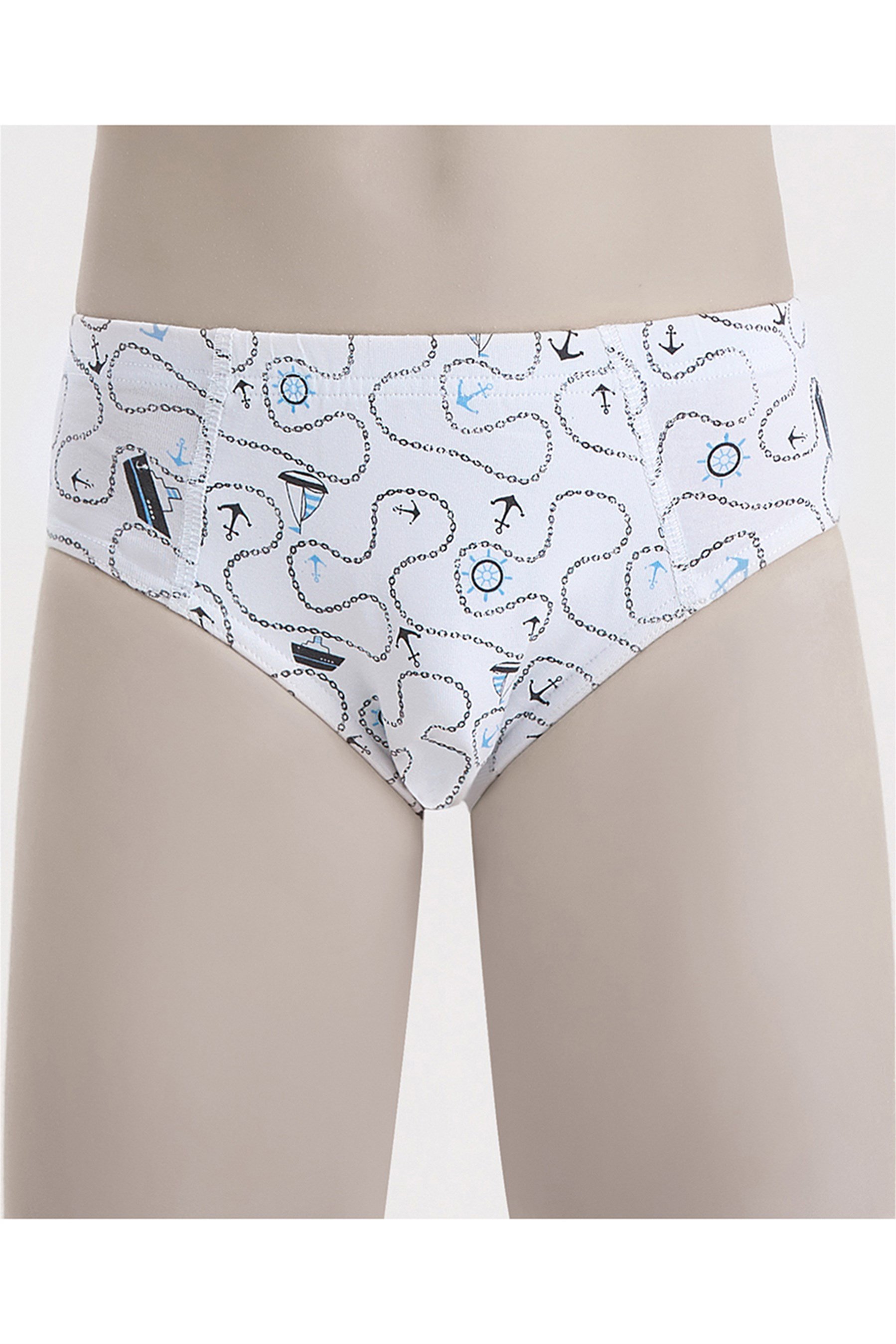 3651 Baykar Erkek Çocuk Slip