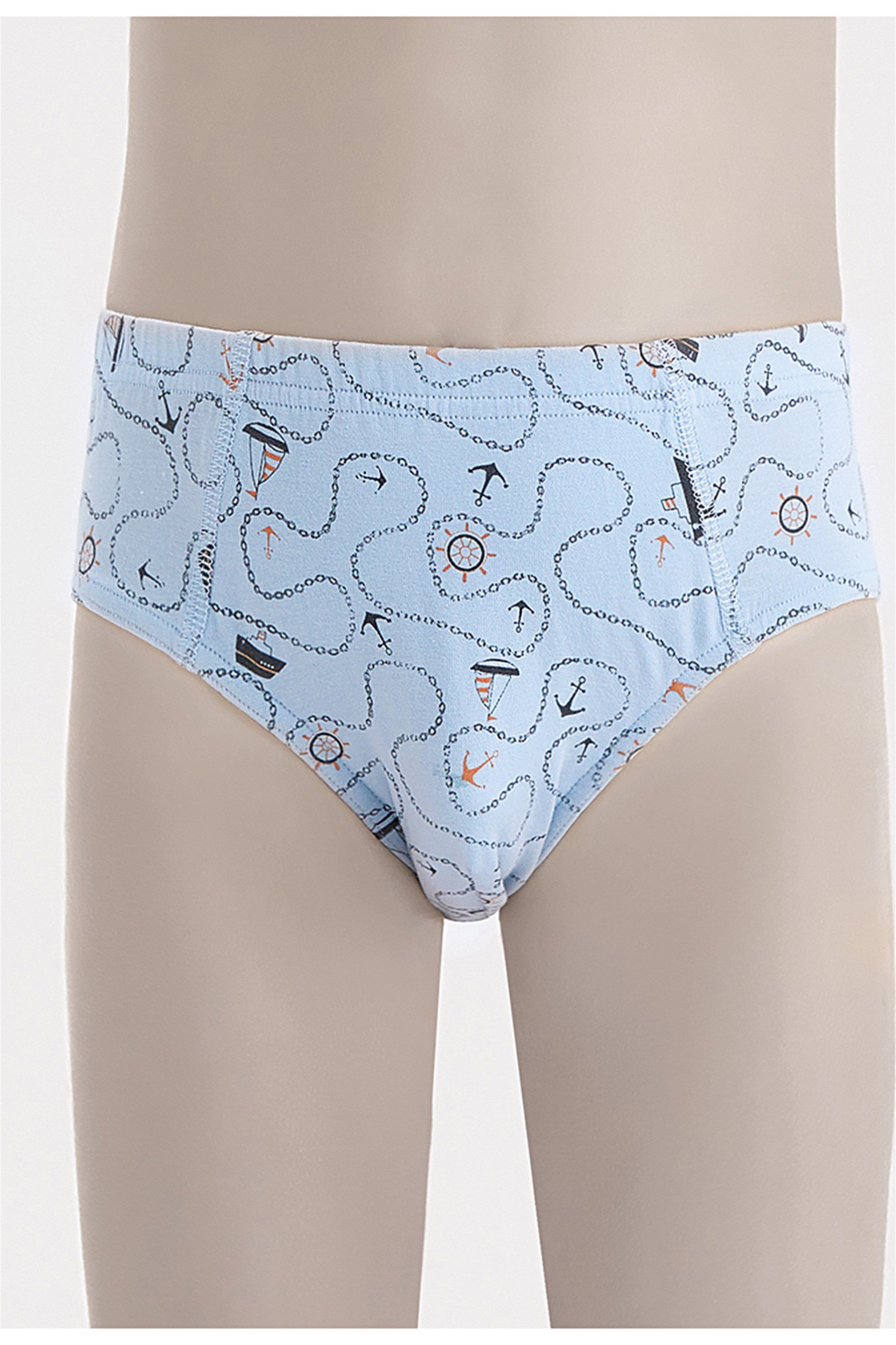 3651 Baykar Erkek Çocuk Slip