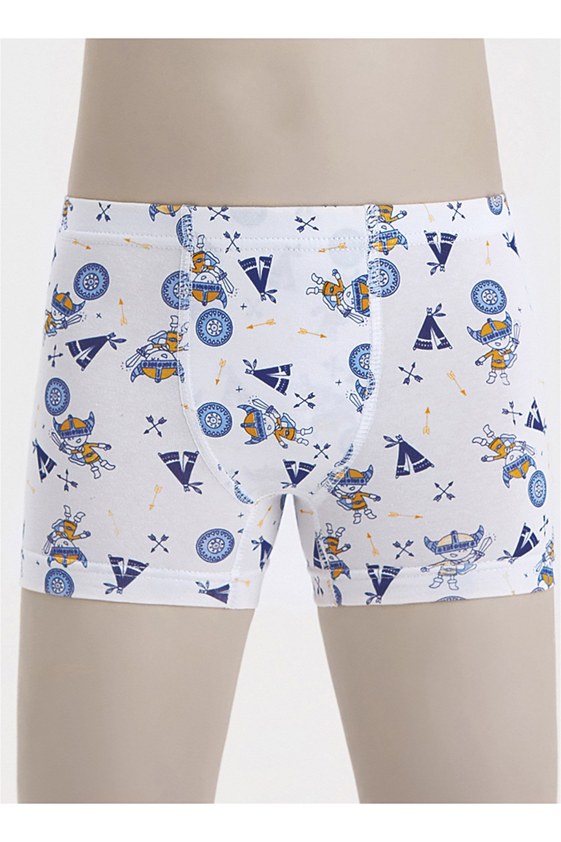 3652 Baykar Erkek Çocuk Şort