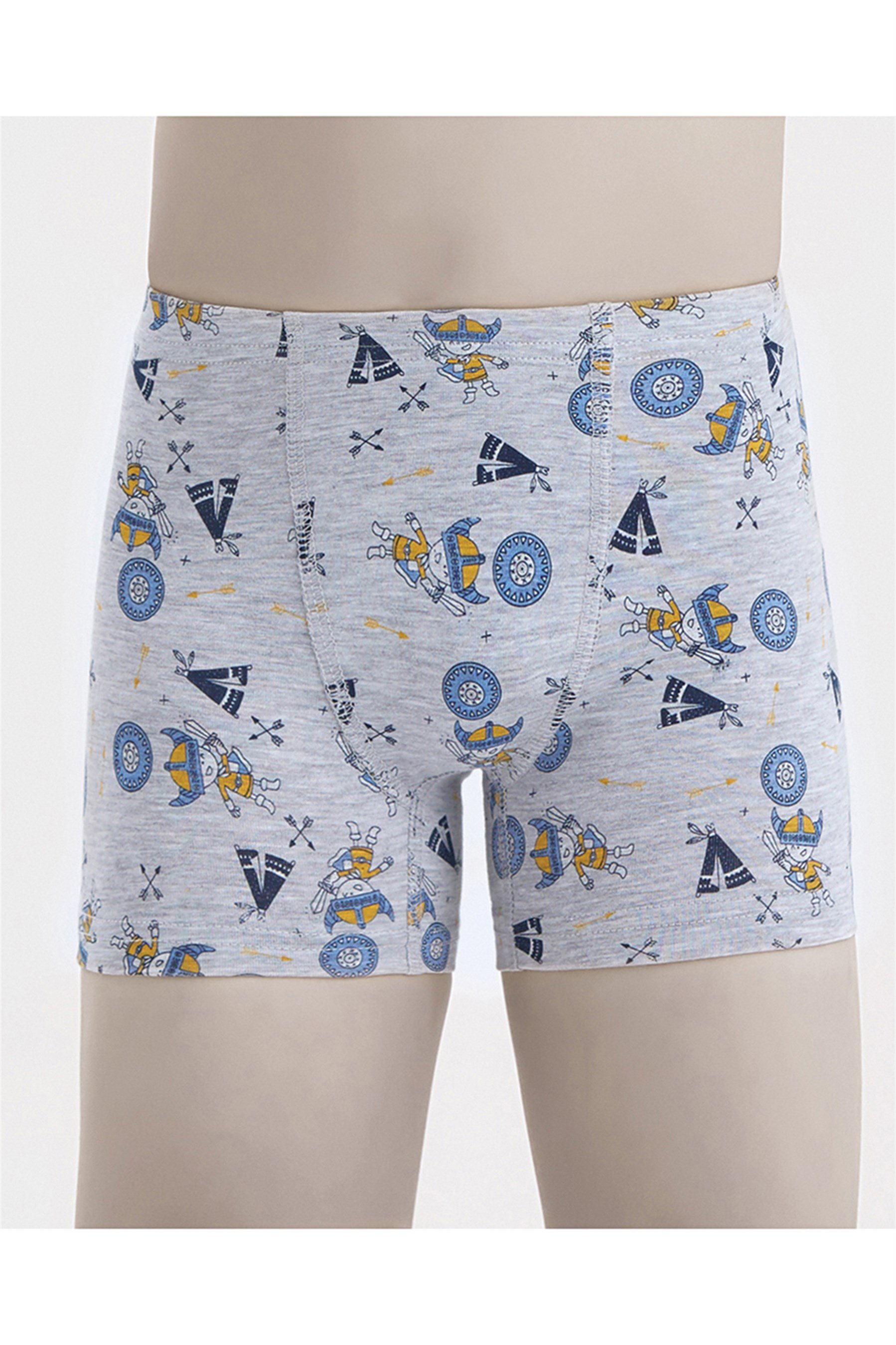 3652 Baykar Erkek Çocuk Şort