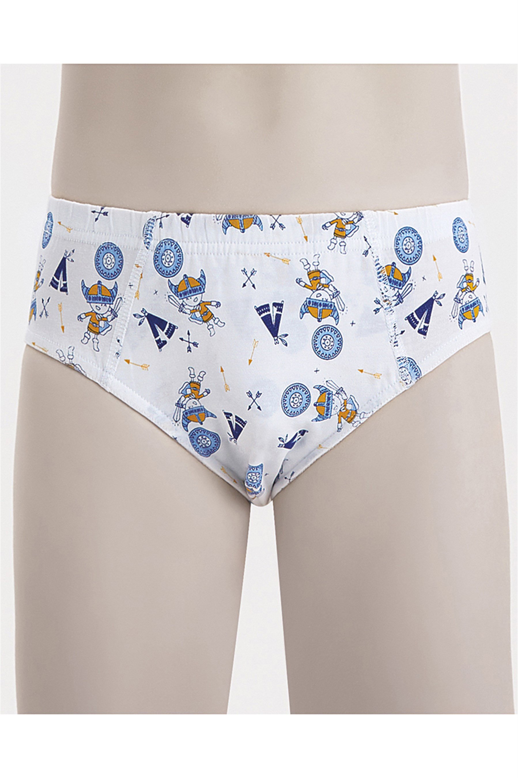 3653 Baykar Erkek Çocuk Külot