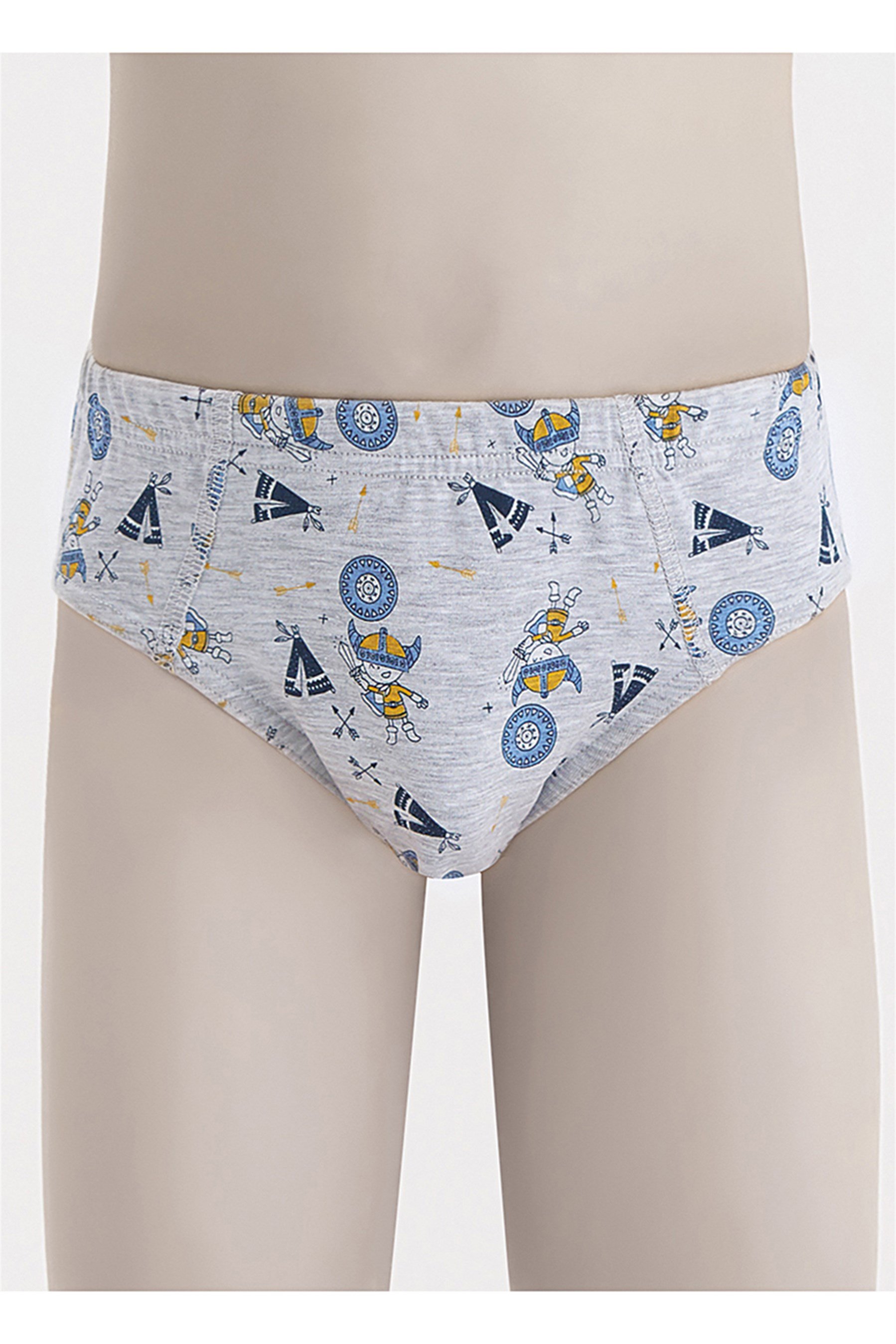 3653 Baykar Erkek Çocuk Külot