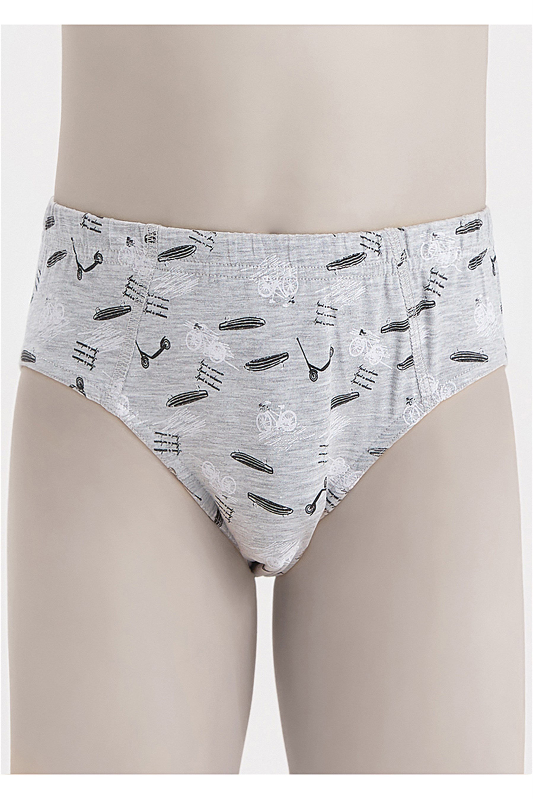 3655 Baykar Erkek Çocuk Slip