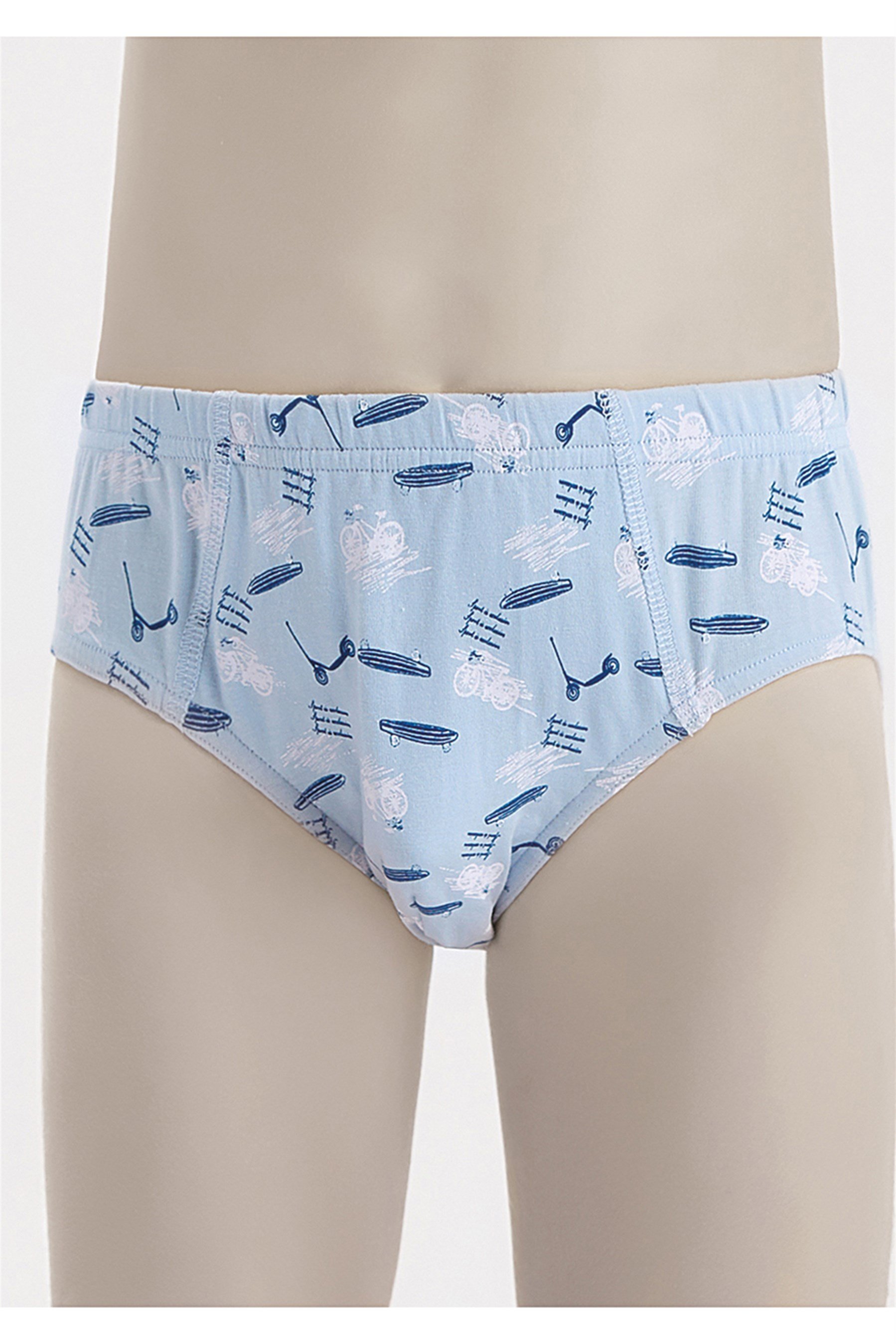 3655 Baykar Erkek Çocuk Slip