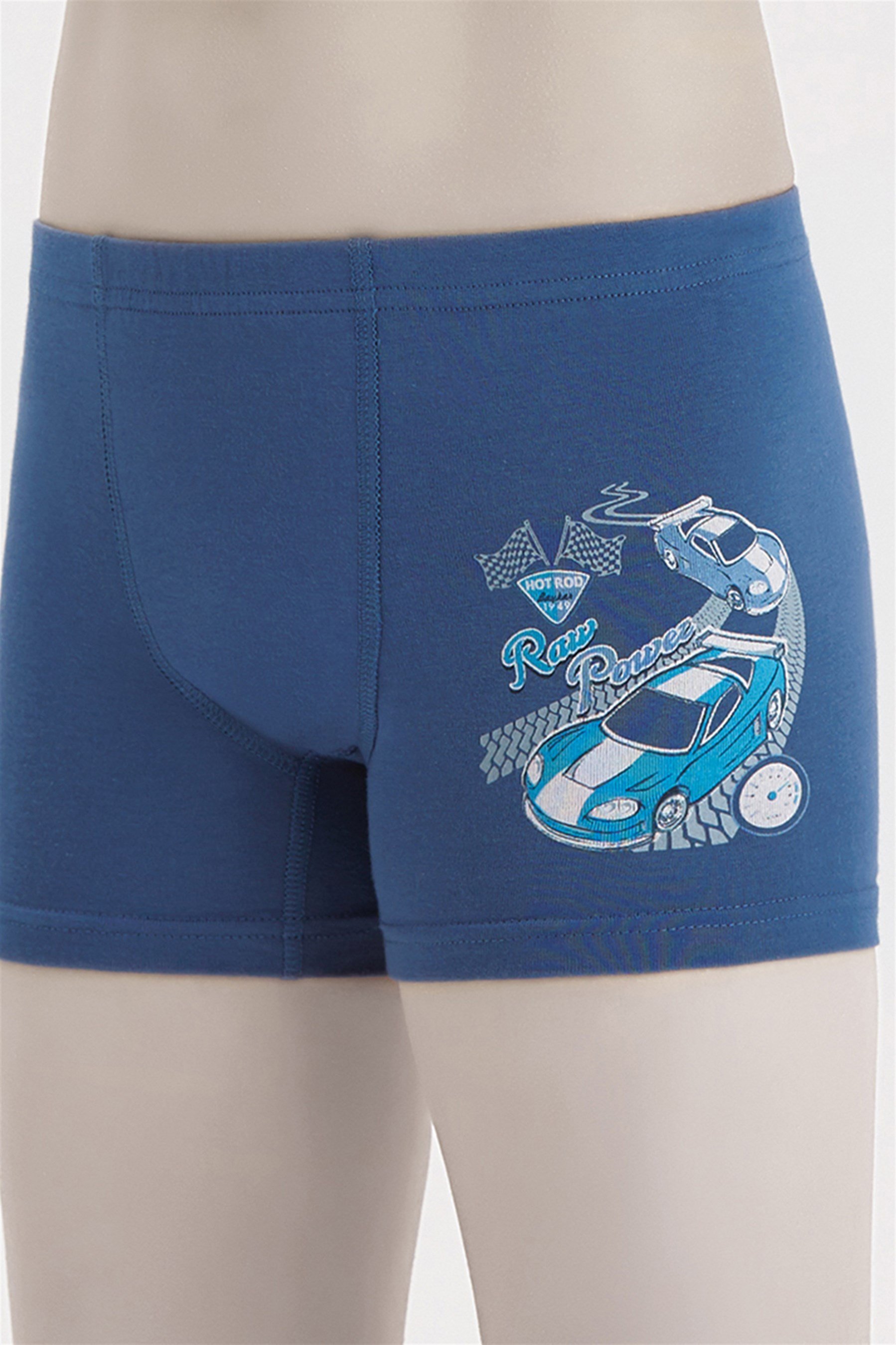 3660 Baykar Erkek Çocuk Şort