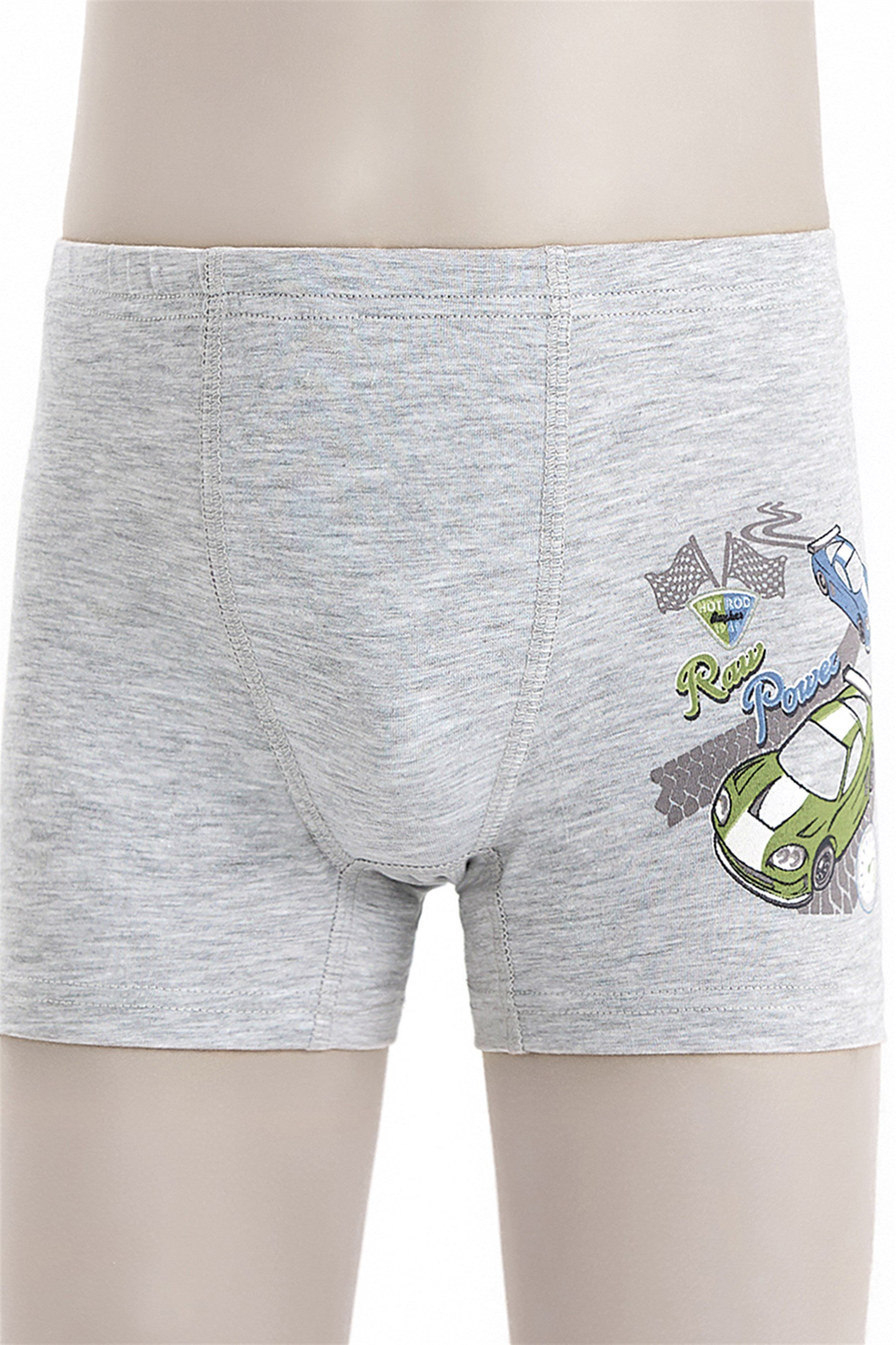 3660 Baykar Erkek Çocuk Şort