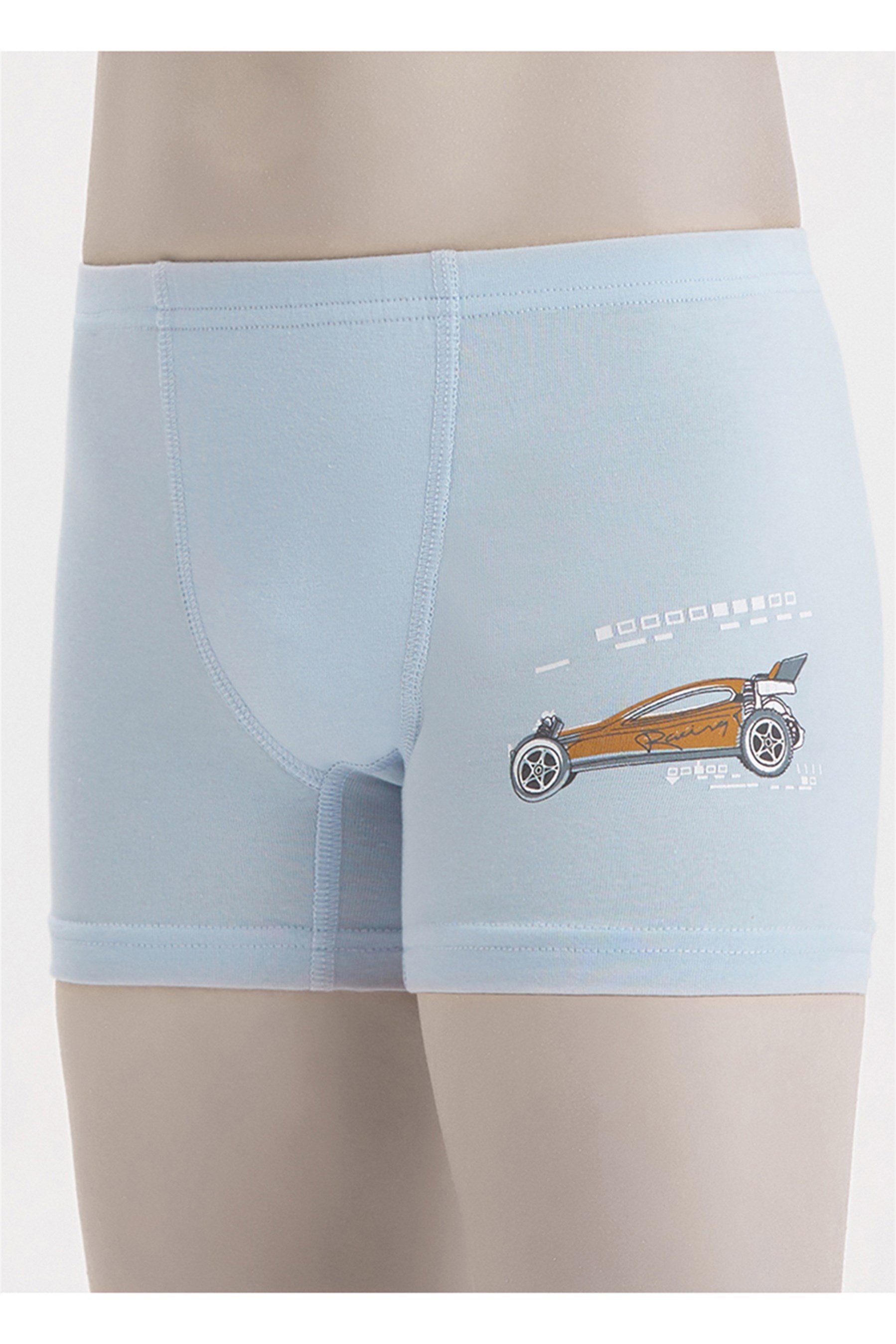 3662 Baykar Erkek Çocuk Şort