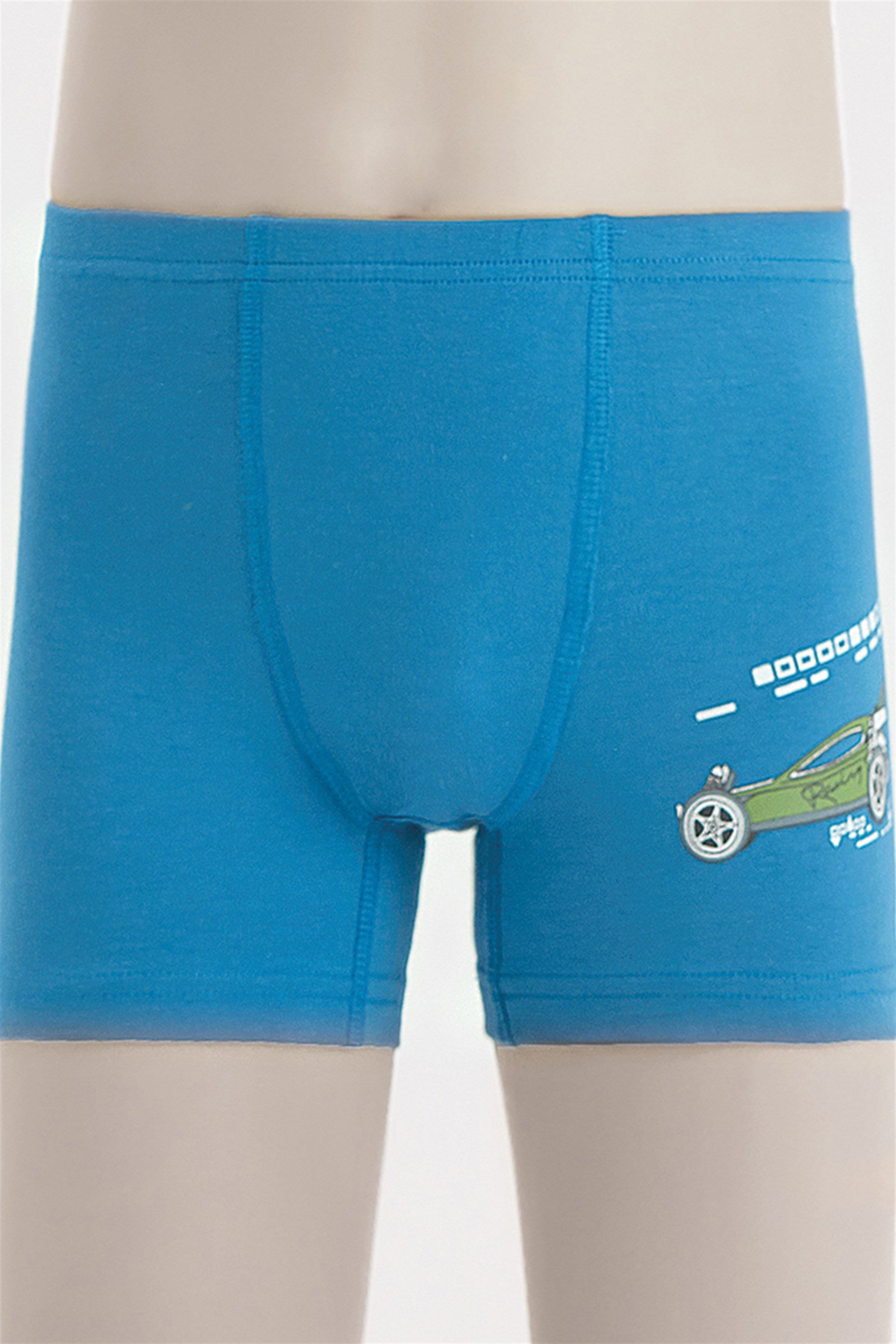 3662 Baykar Erkek Çocuk Şort