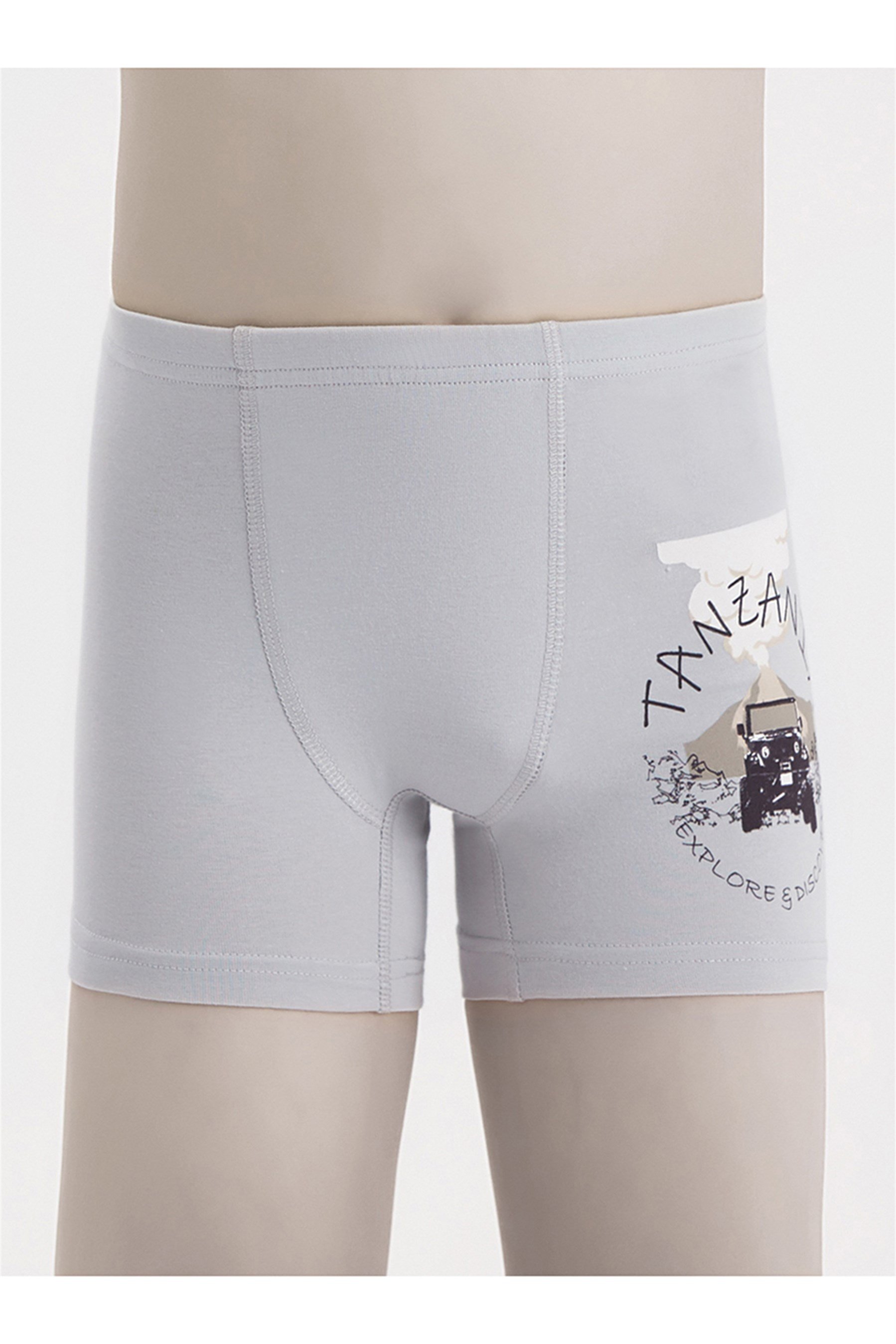 3664 Baykar Erkek Çocuk Şort