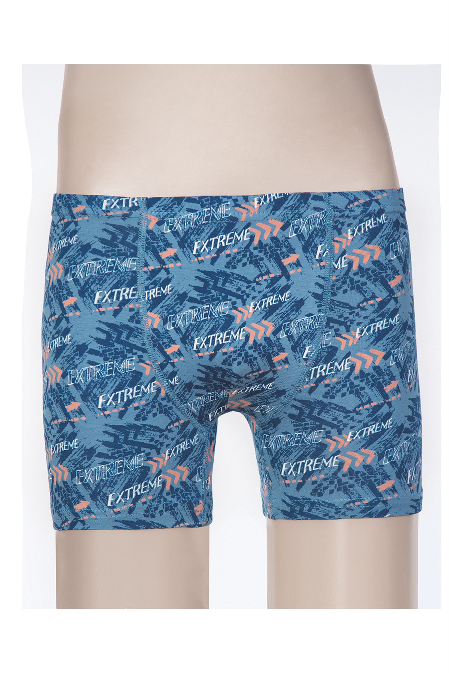 3924 Baykar Çocuk Garson Şort