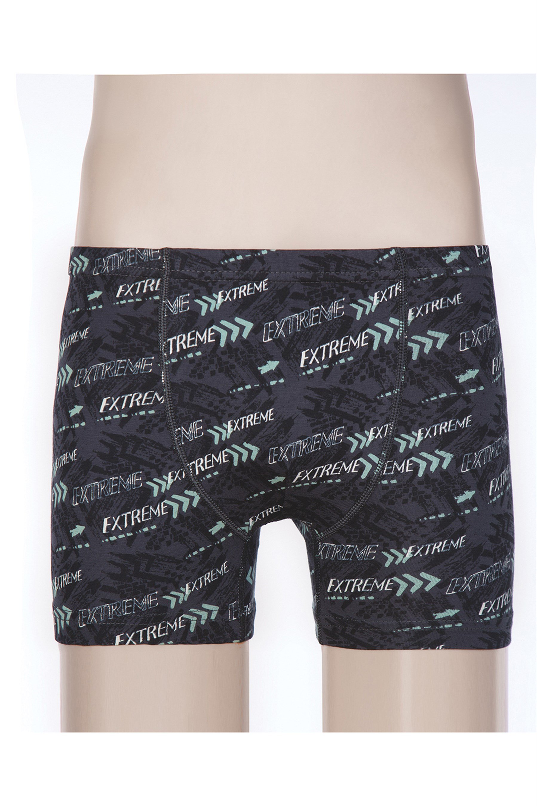 3924 Baykar Çocuk Garson Şort