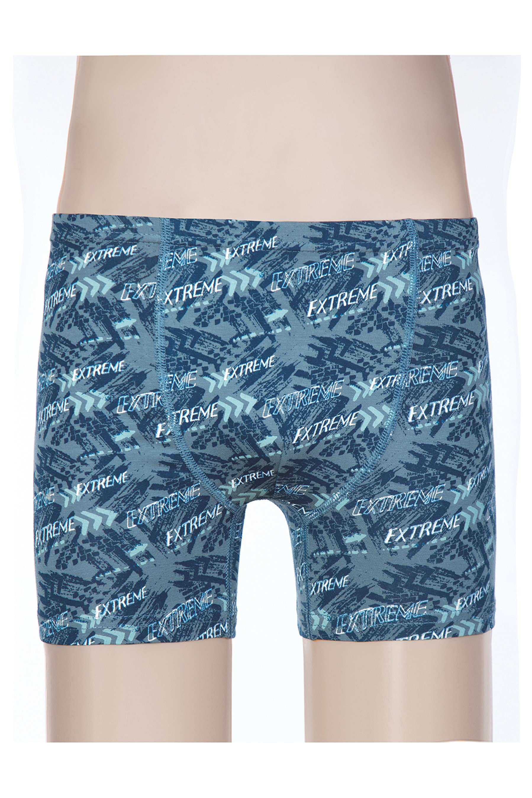 3924 Baykar Çocuk Garson Şort