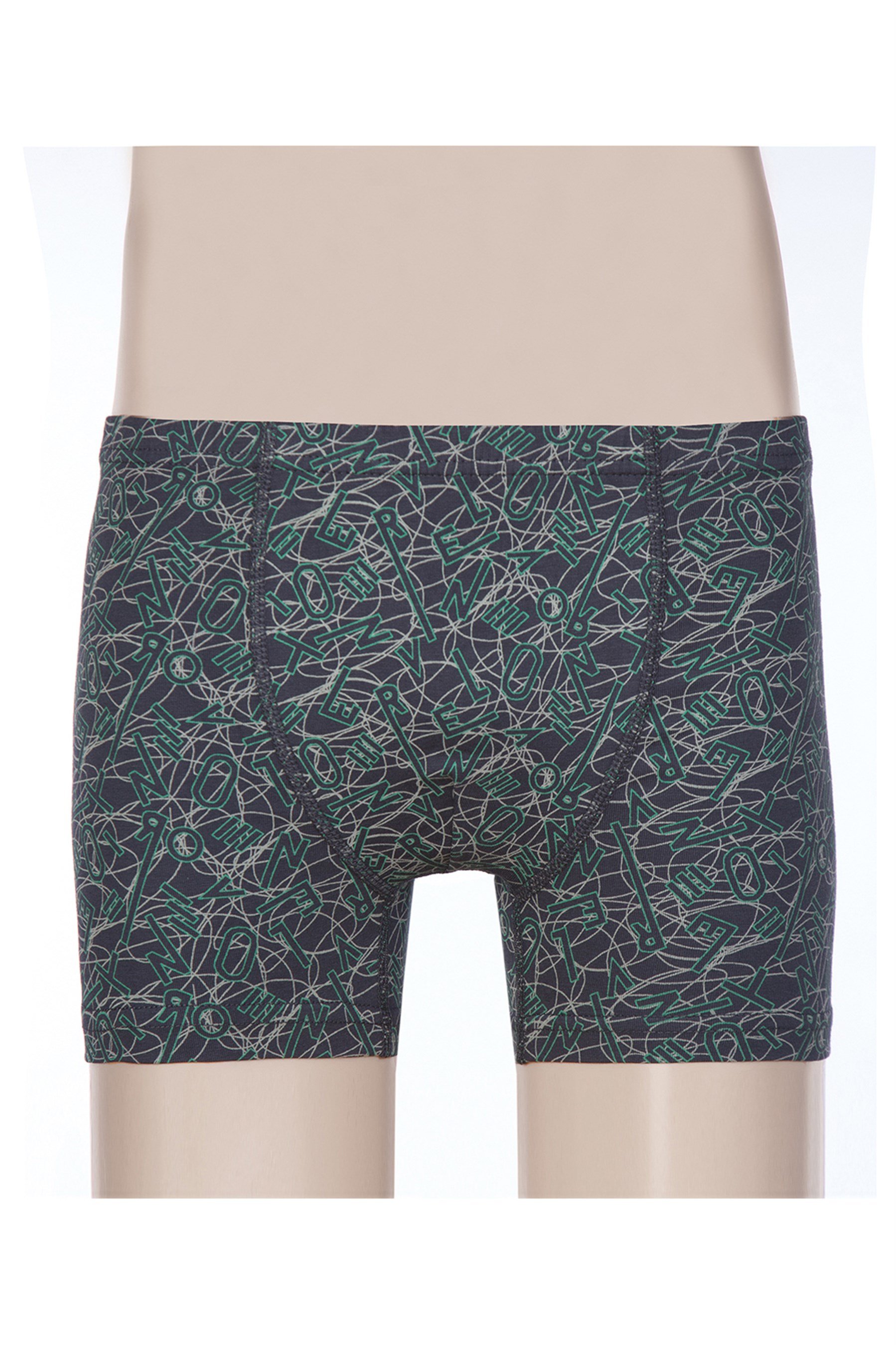 3928 Baykar Erkek Garson Şort